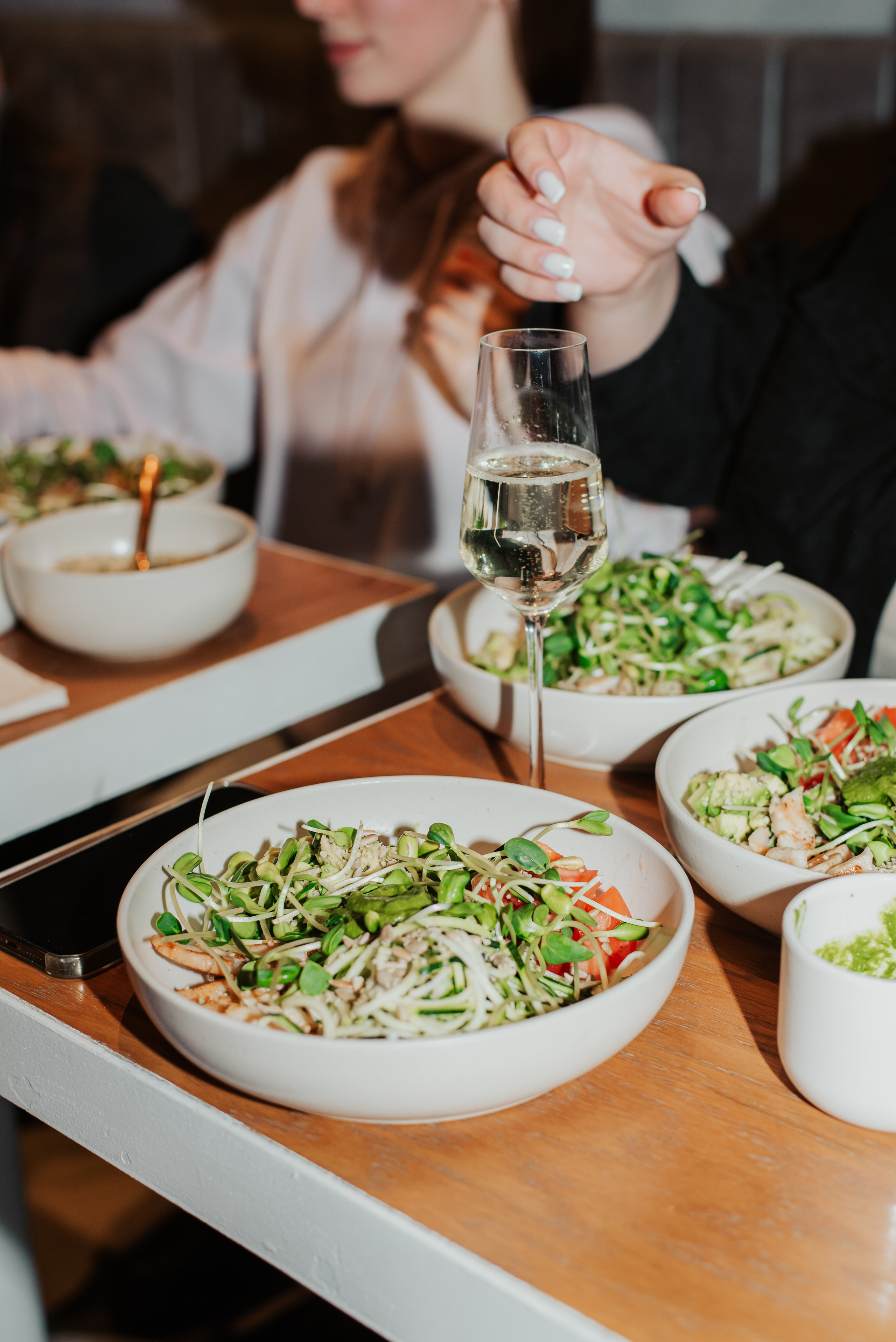 Мастер-класс в Touch of Matcha. Фотограф Арина Асылгузина