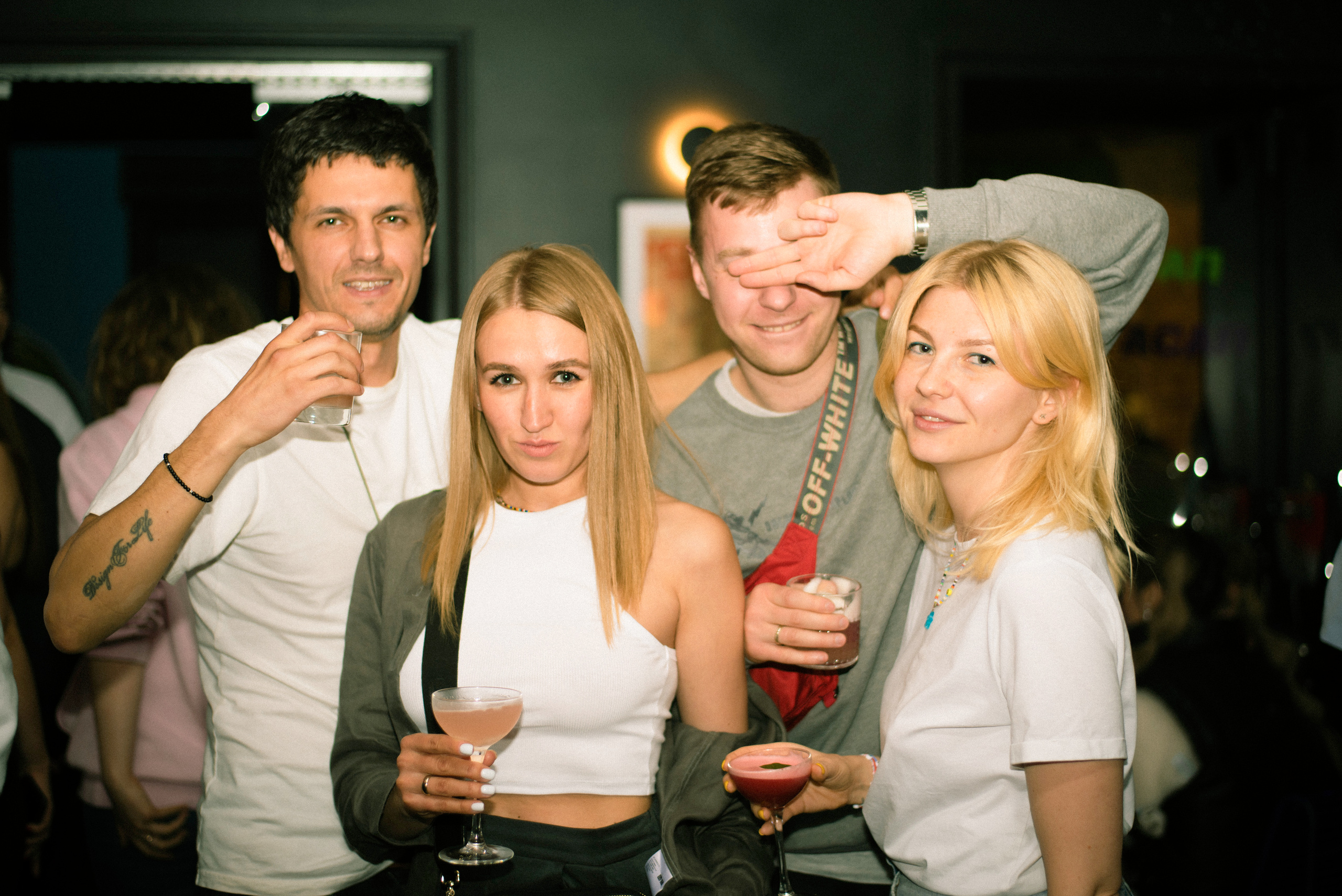 Вечеринка Toonight Party. Фотограф Арина Асылгузина