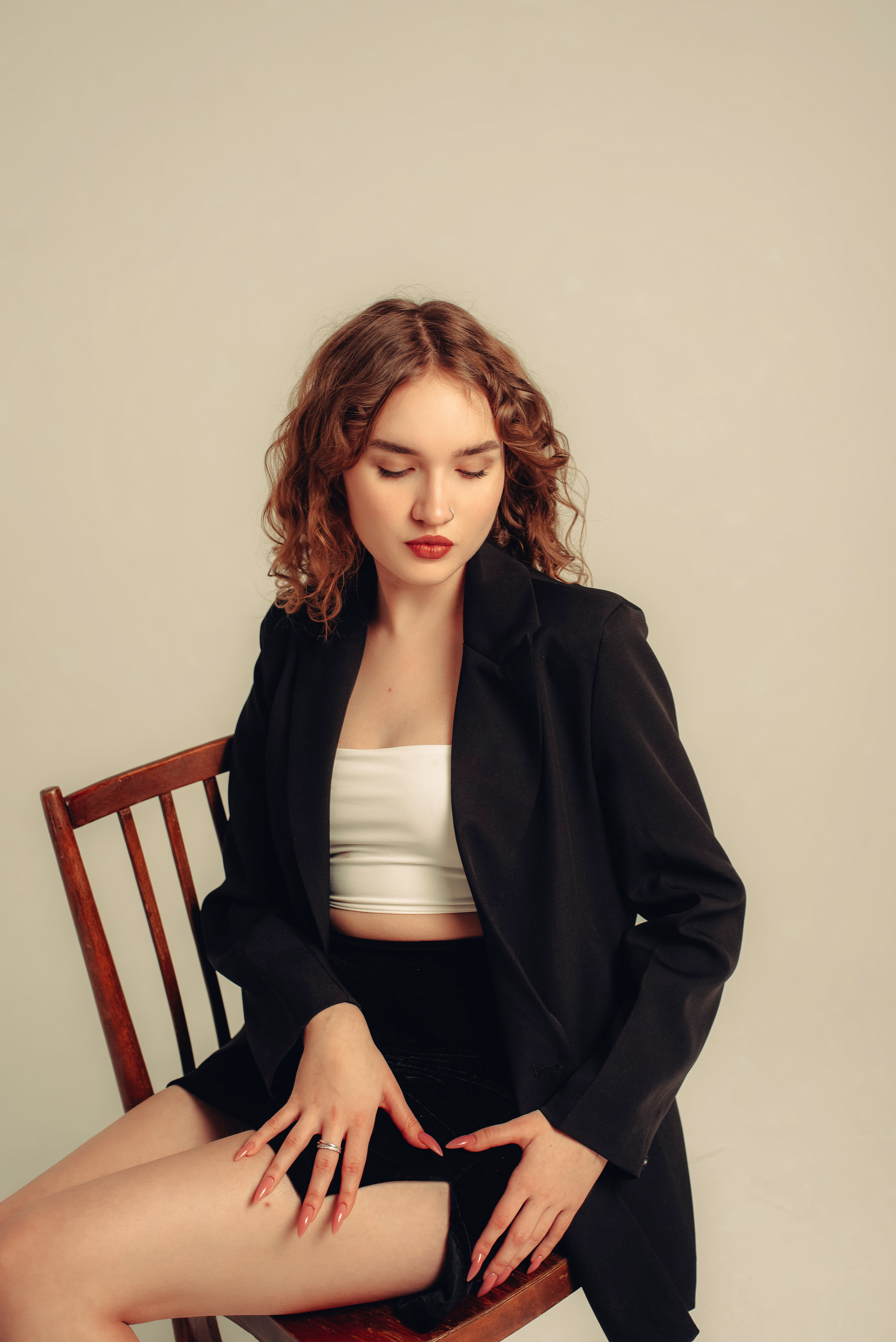 Индивидуальная фотосессия. Фотограф Арина Асылгузина