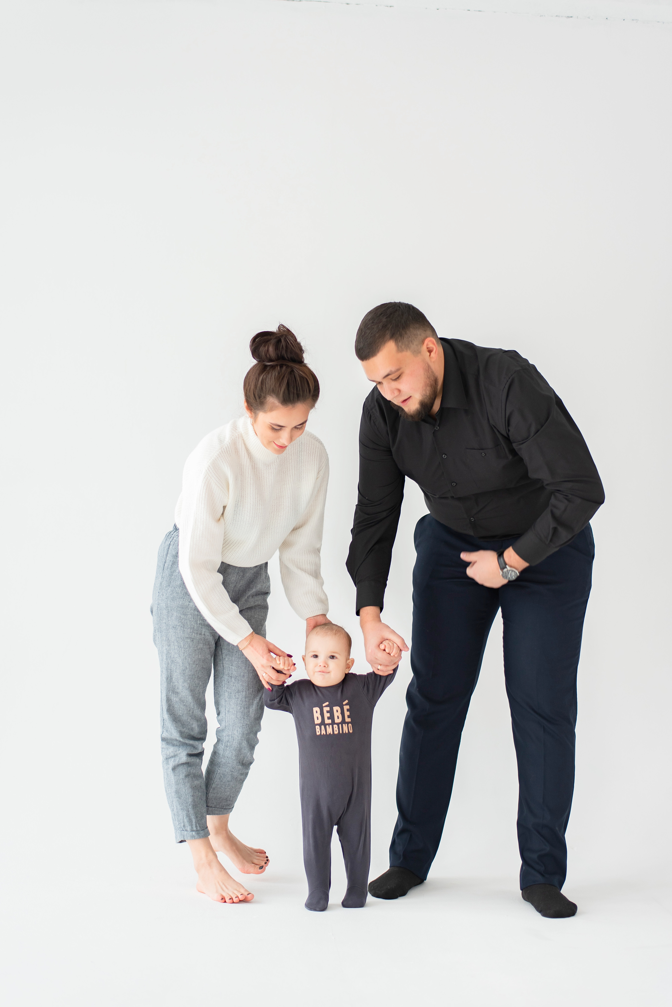 Семейная фотосессия. Фотограф Арина Асылгузина