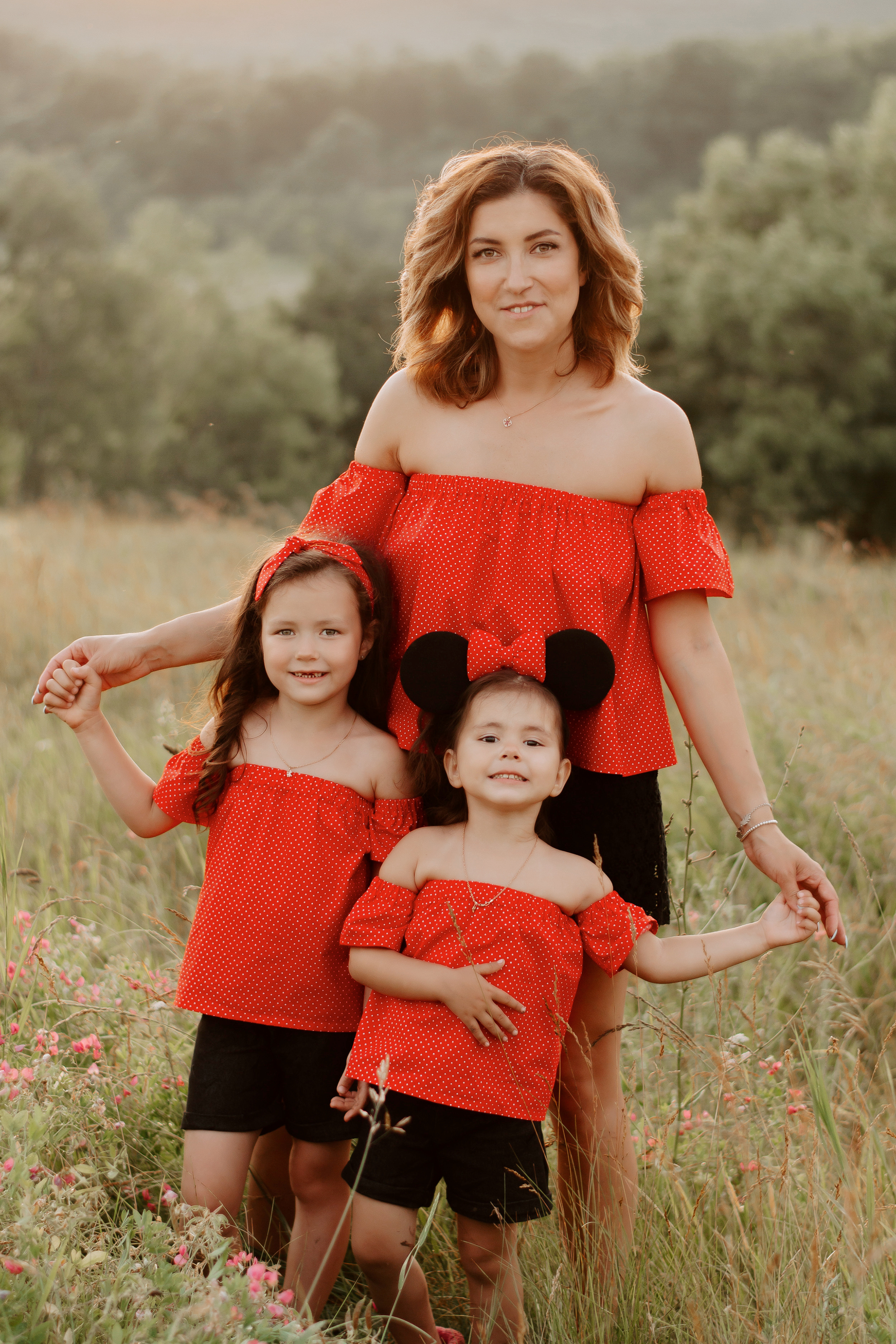 Семейная фотосессия. Фотограф Арина Асылгузина