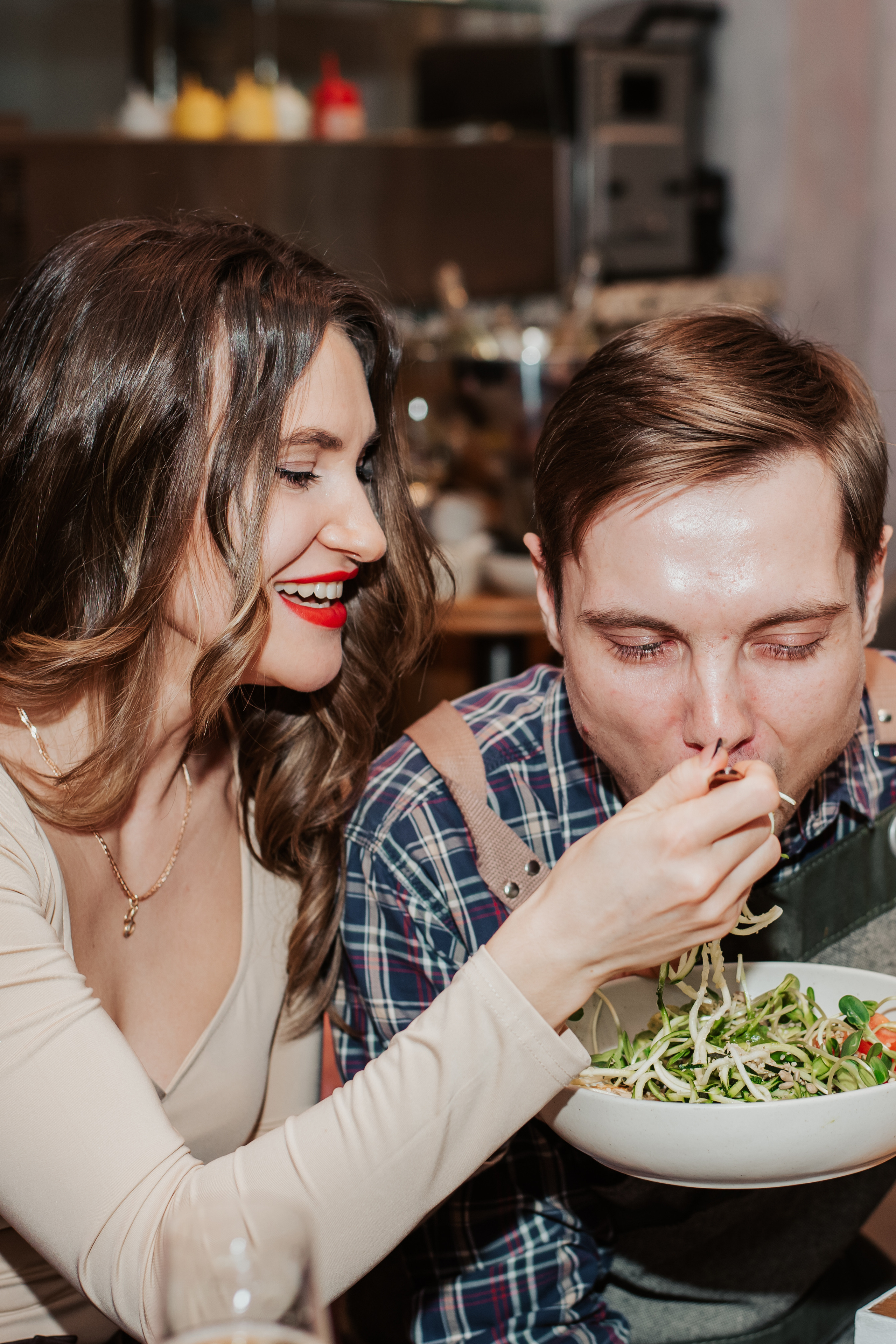 Мастер-класс в Touch of Matcha. Фотограф Арина Асылгузина