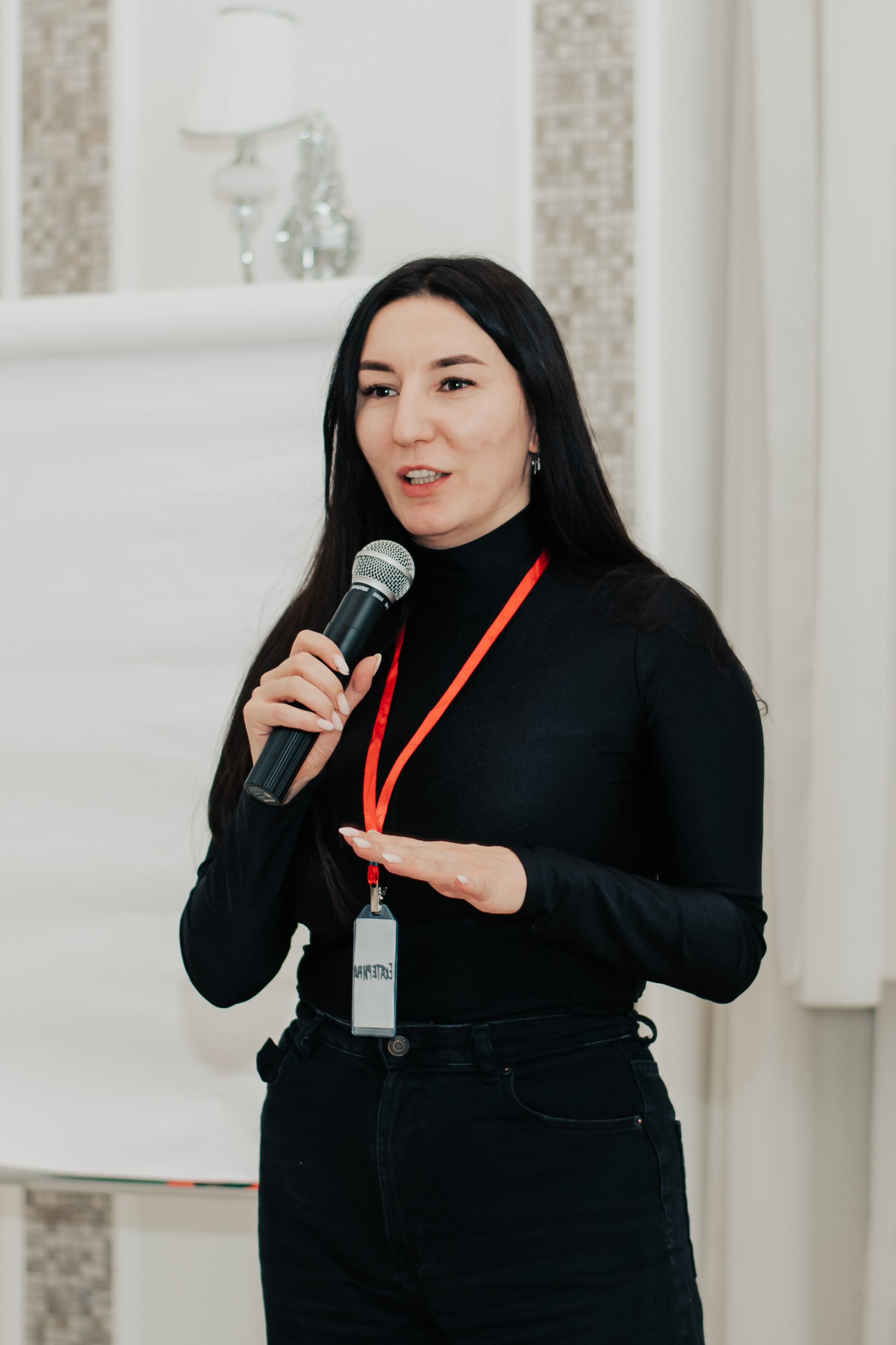 Тренинг Ваги Саакяна. Фотограф Арина Асылгузина