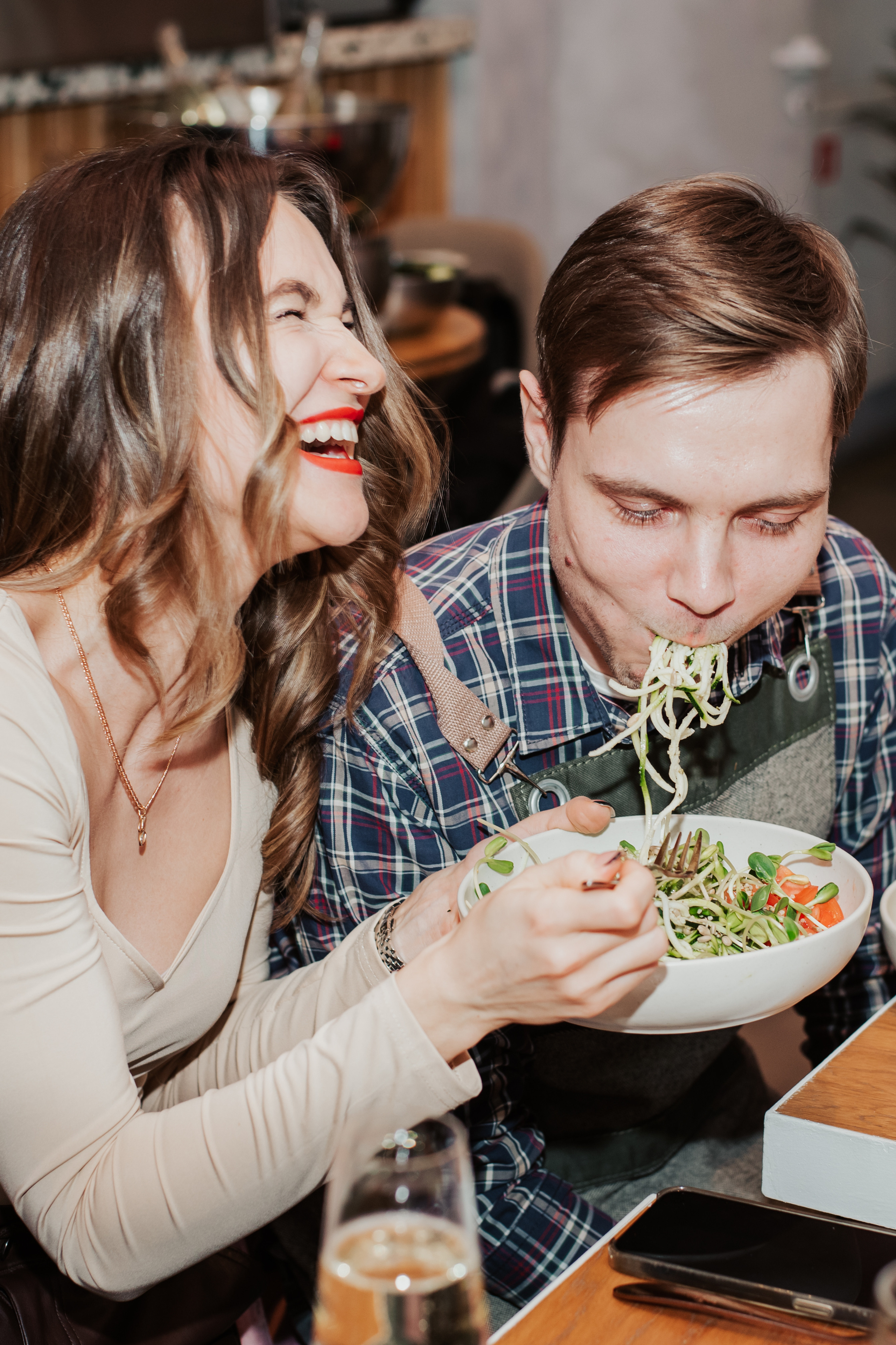 Мастер-класс в Touch of Matcha. Фотограф Арина Асылгузина