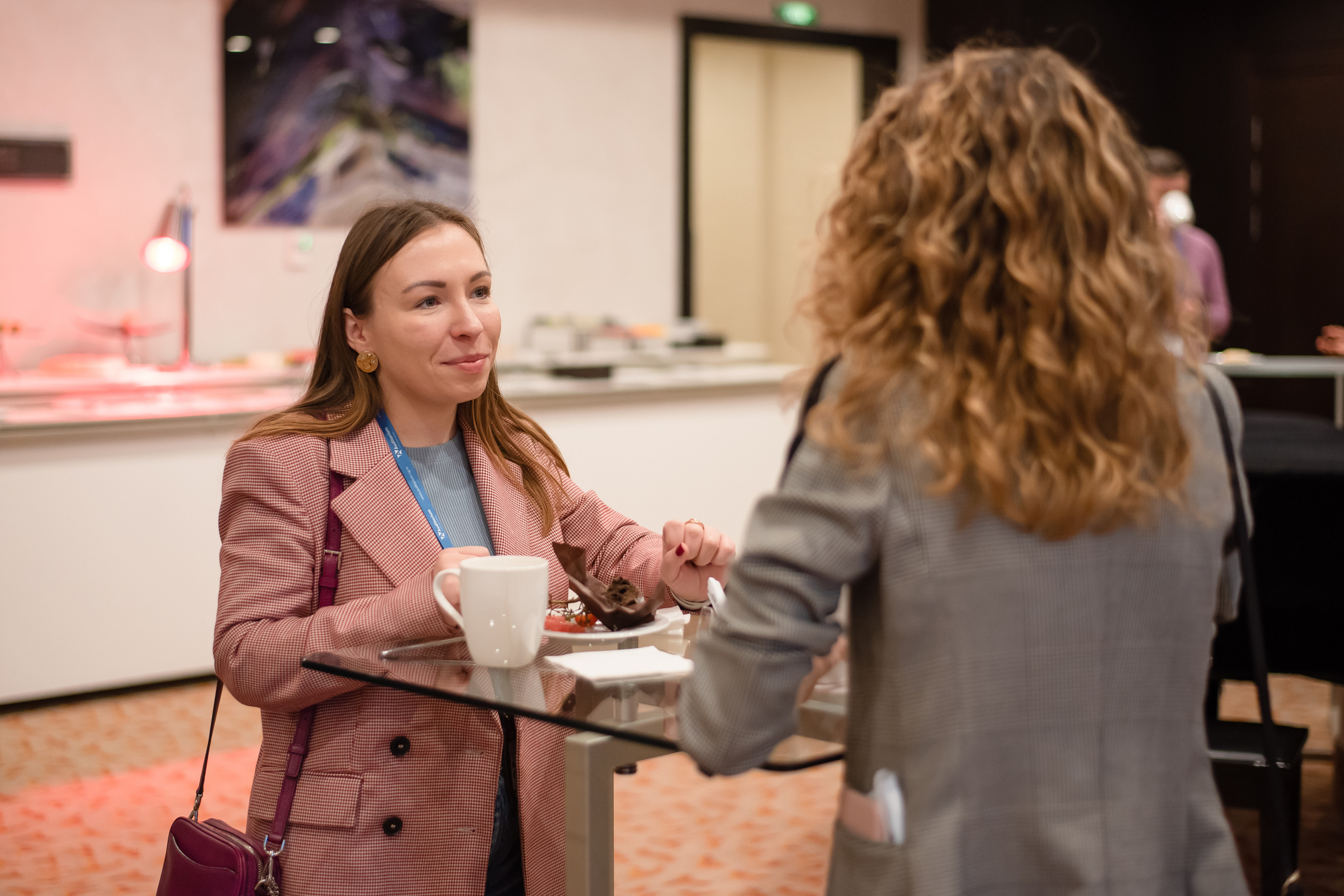 Форум E-LEARNING FORCE 2021. Фотограф Арина Асылгузина