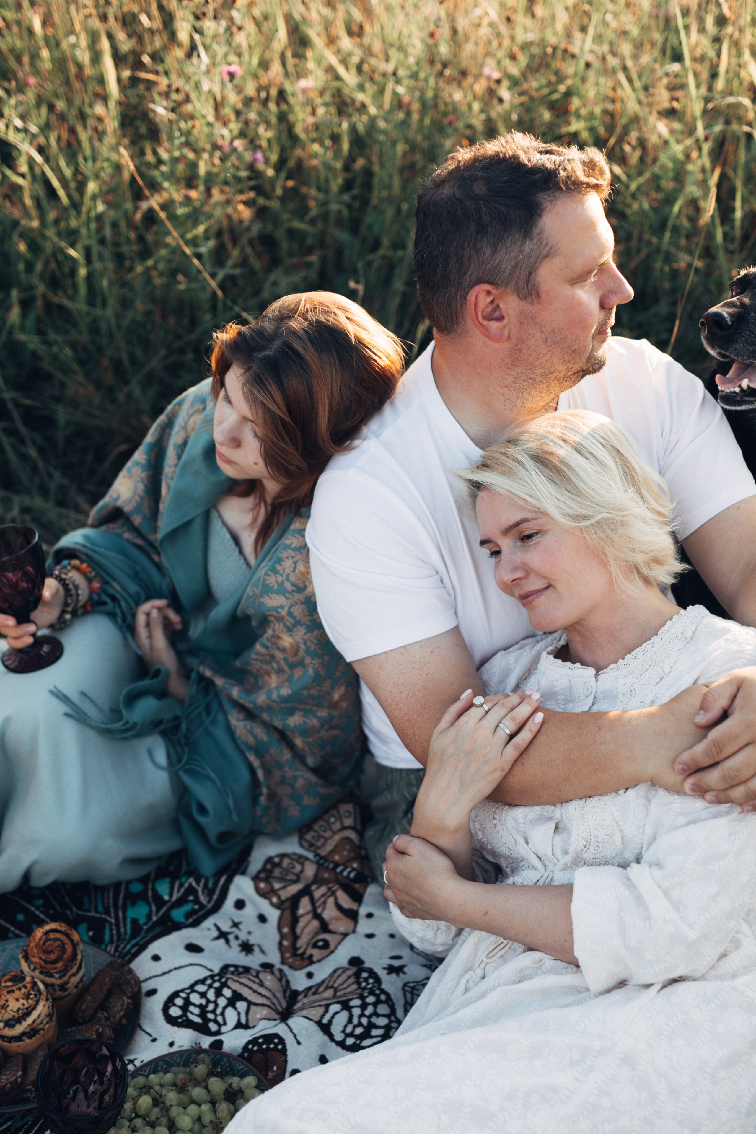 AUGUST 🤍. Фотограф Наташа Румянцева