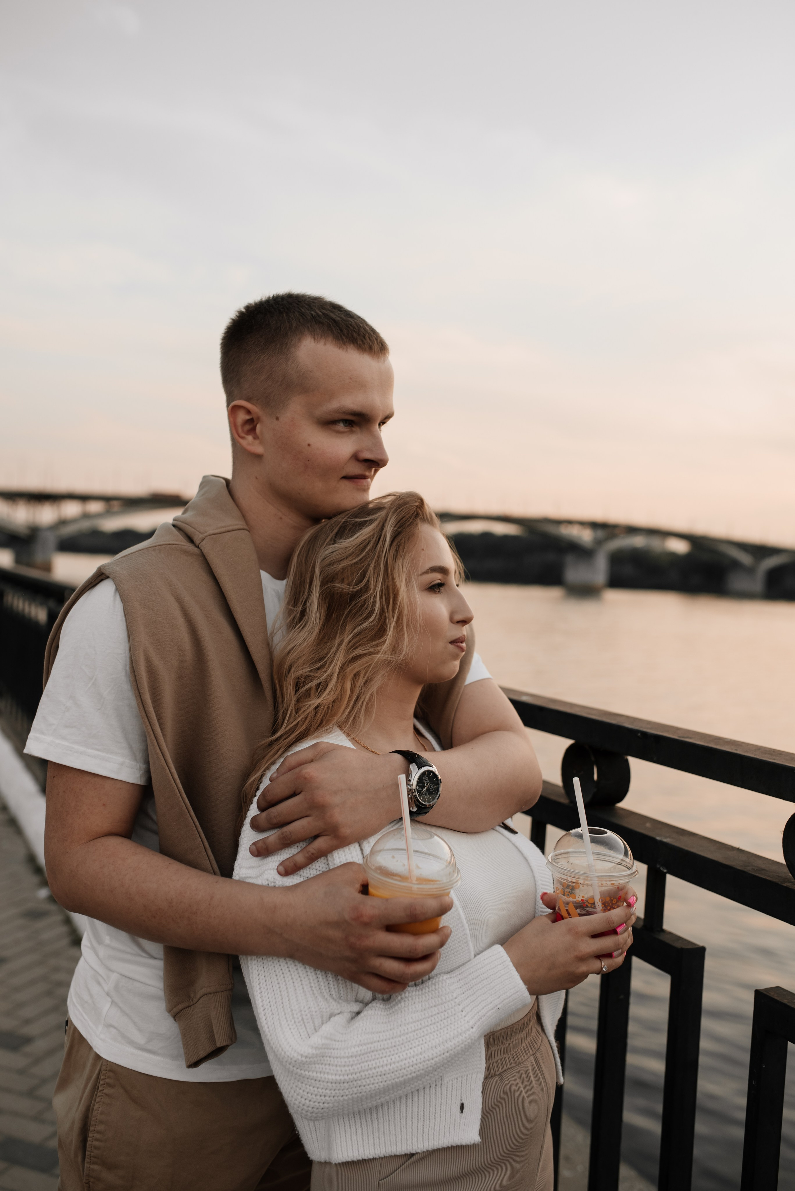 Карина ♡ Саша. Фотограф Ольга Плеханова | Нижний Новгород, Москва