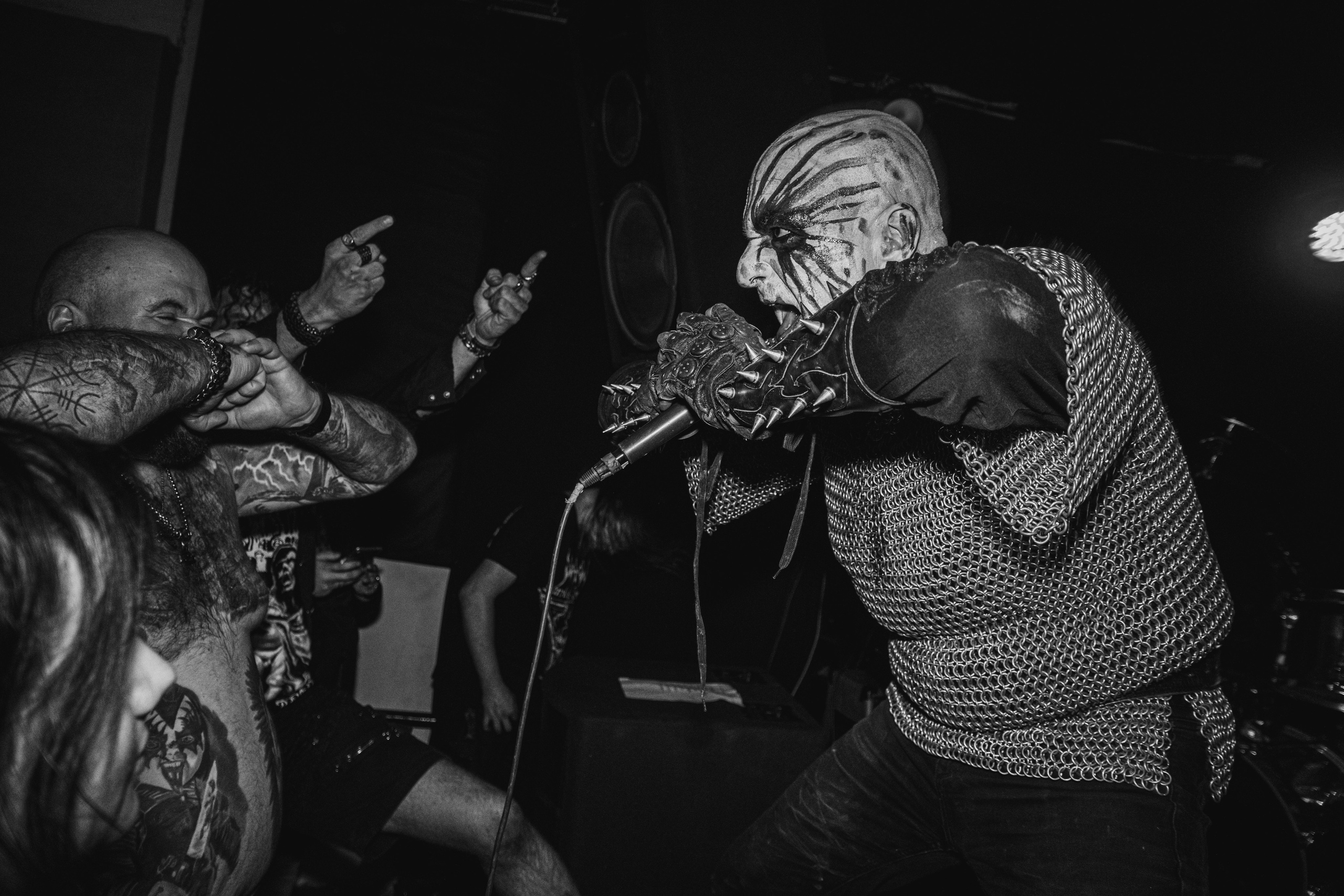 Bloodbeast & Wormsden & Malist & Majestat 29.08.2025. Репортажный фотограф в Москве Legiodot