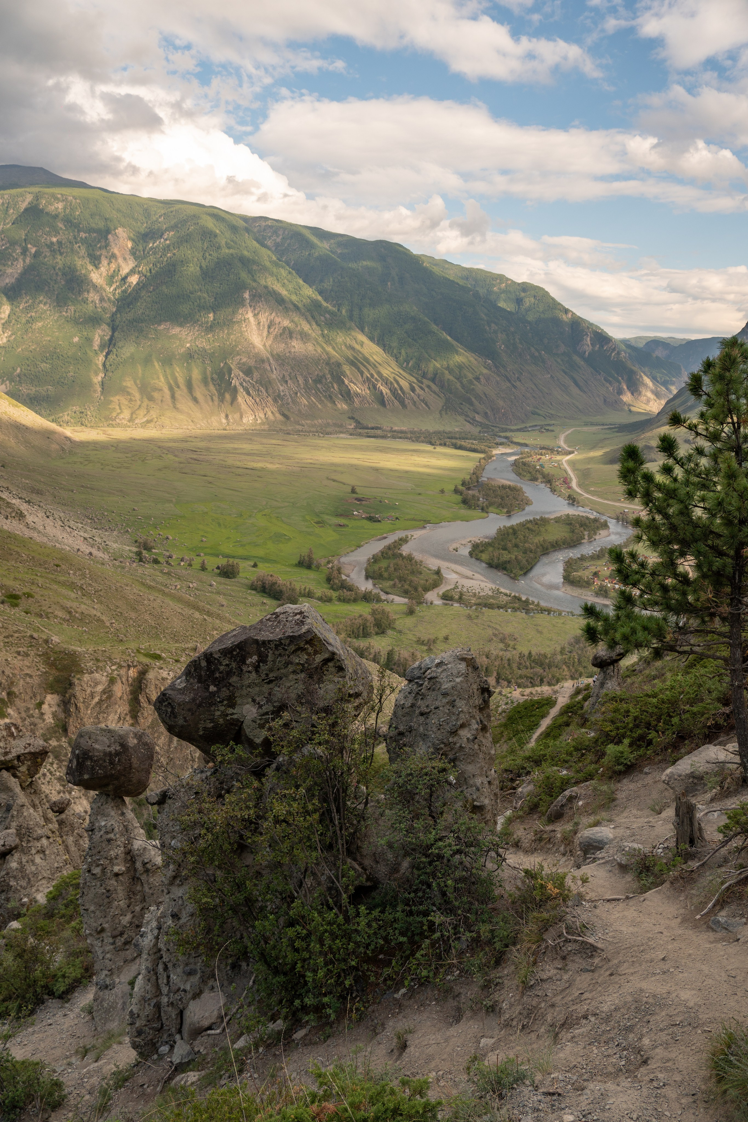 Алтай. Gusarov Travel Photography