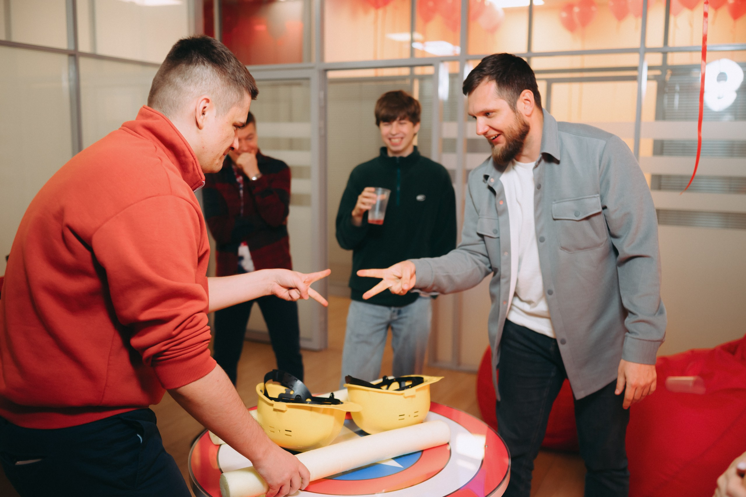 Корпоративы (сборник). Komonev