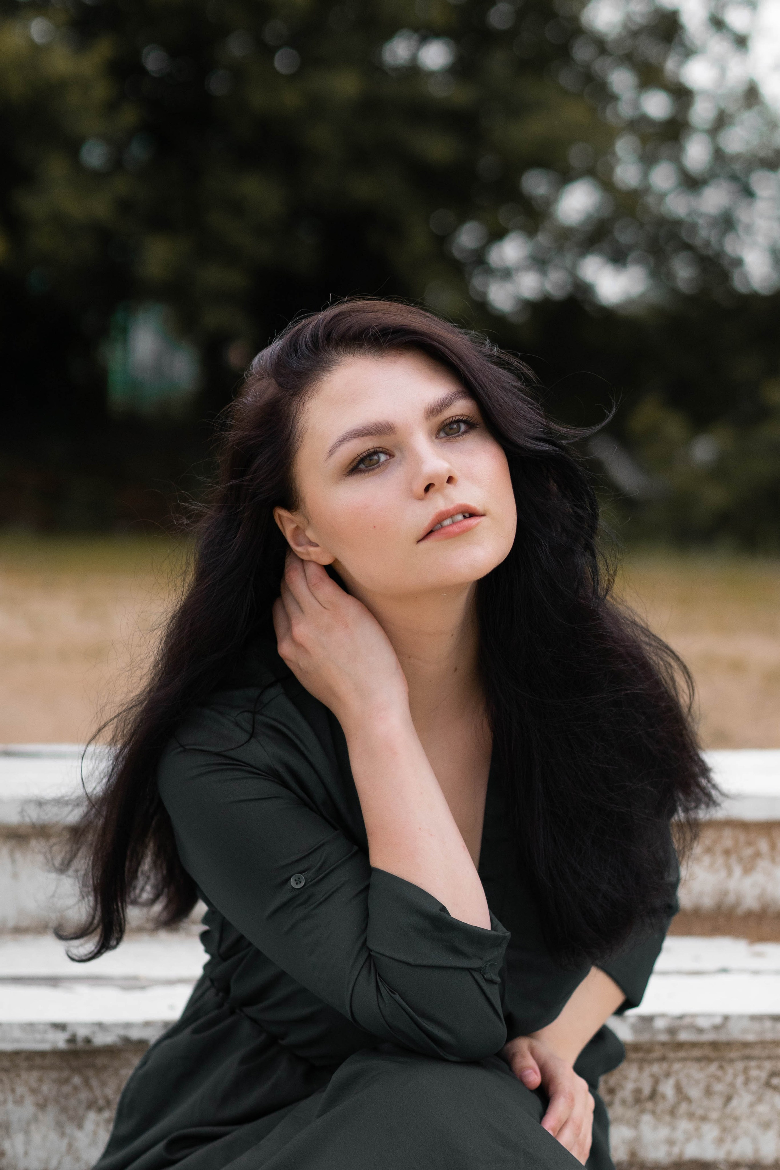 Женский портрет. Семейный фотограф в Москве и Балашихе Рая Тихая