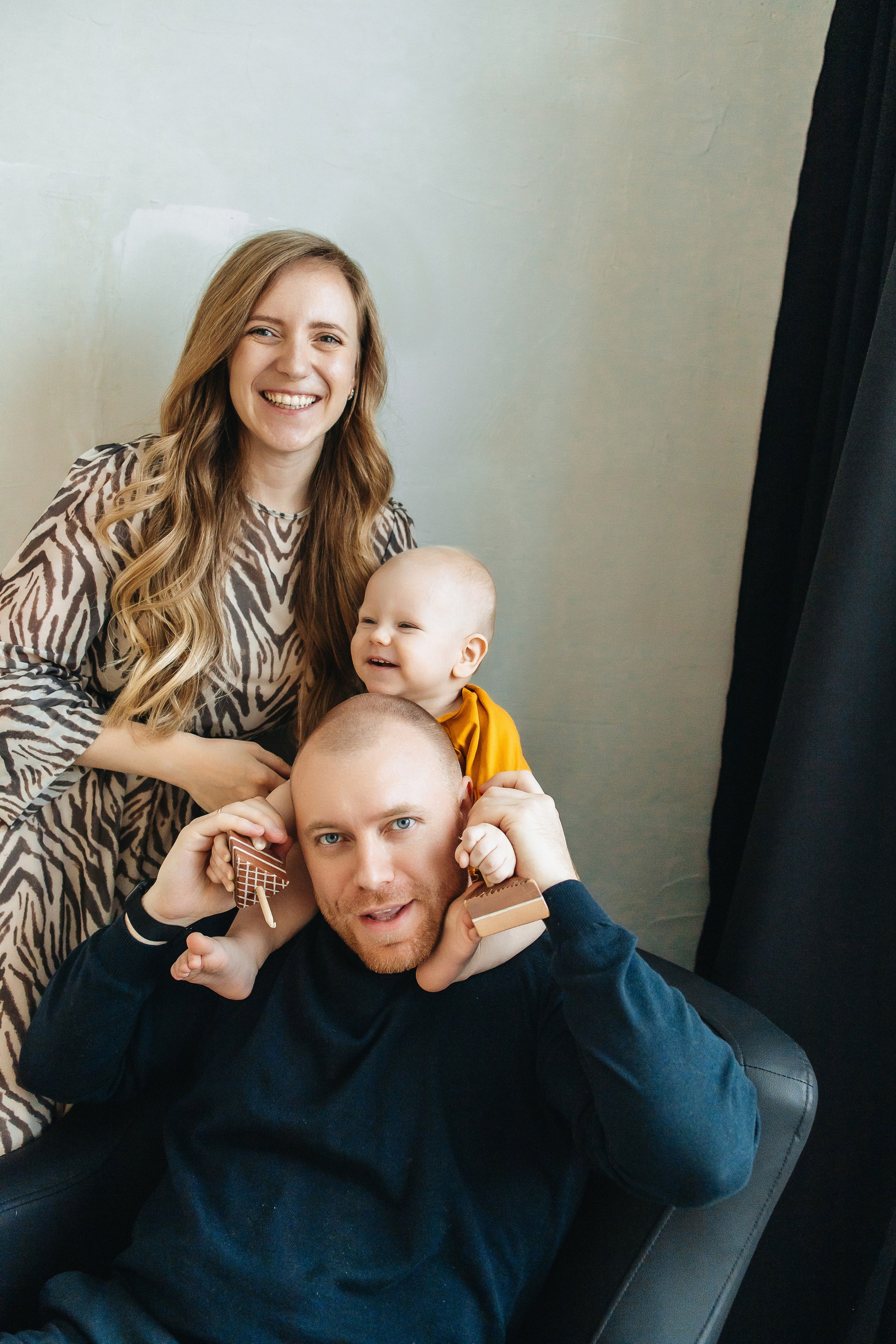 День рождения. Главная