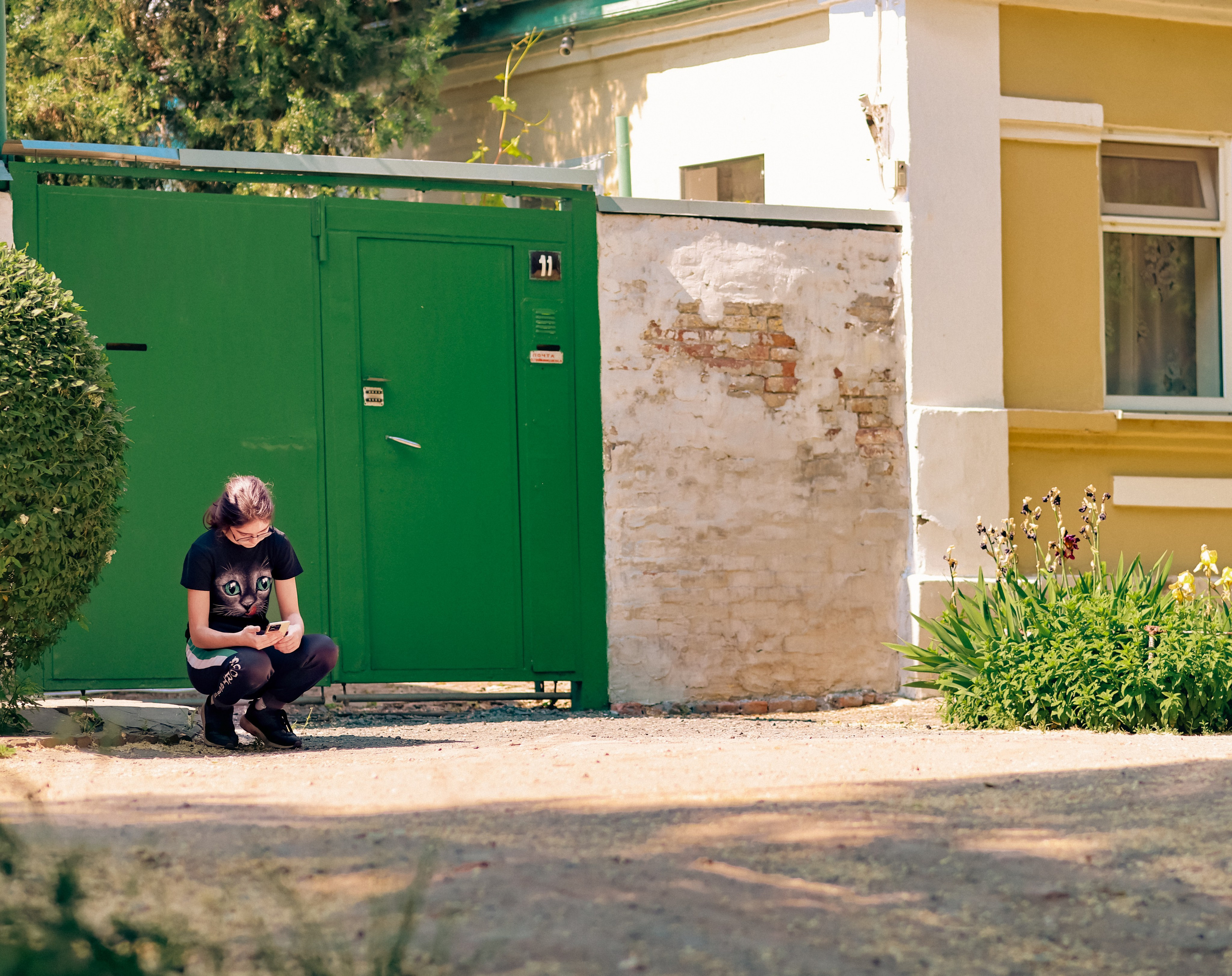 Яркий Таганрог. Фотограф репортажей и стритфотосессий в Москве Людмила Смирнова