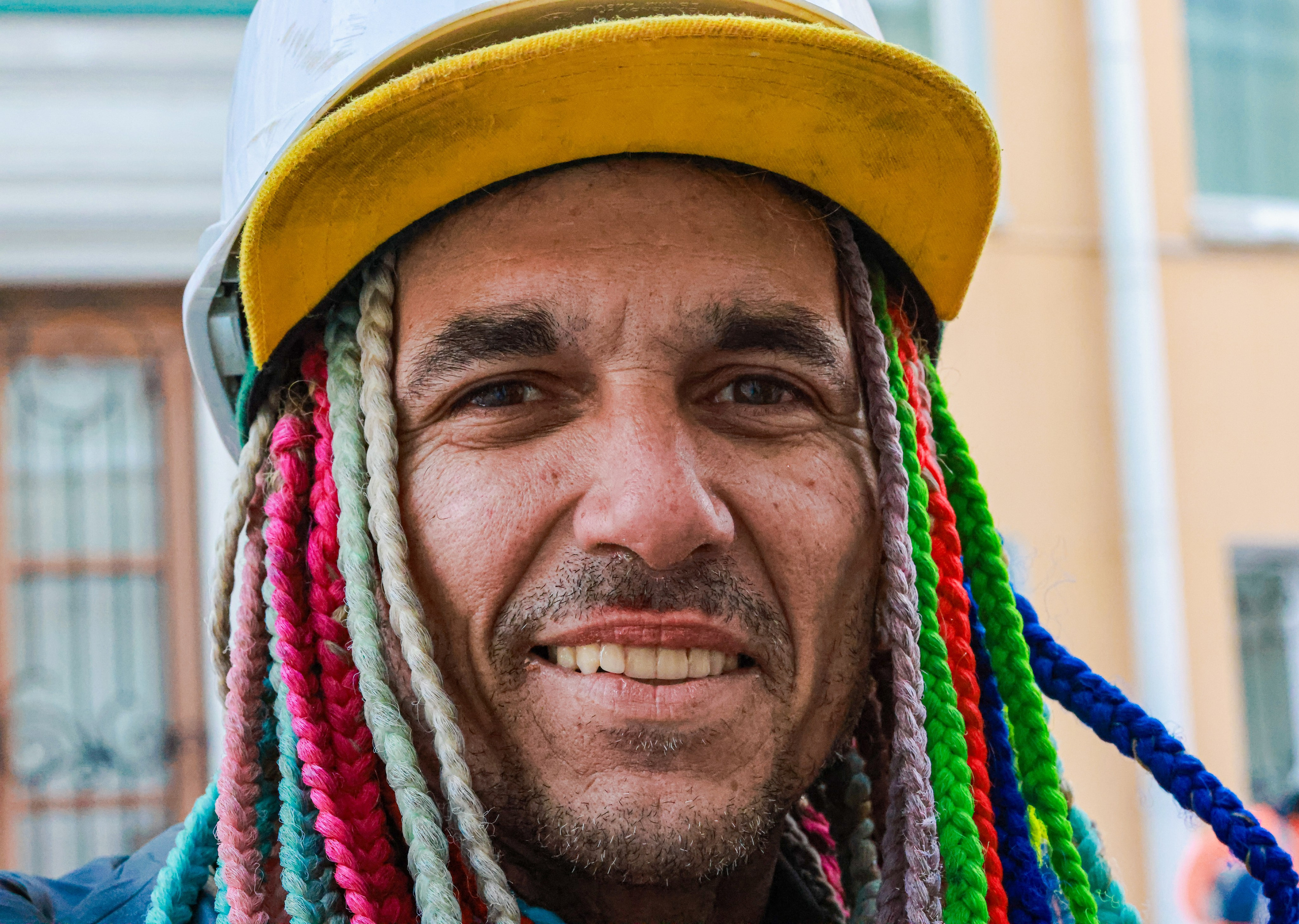 Портреты. Фотограф репортажей и стритфотосессий в Москве Людмила Смирнова