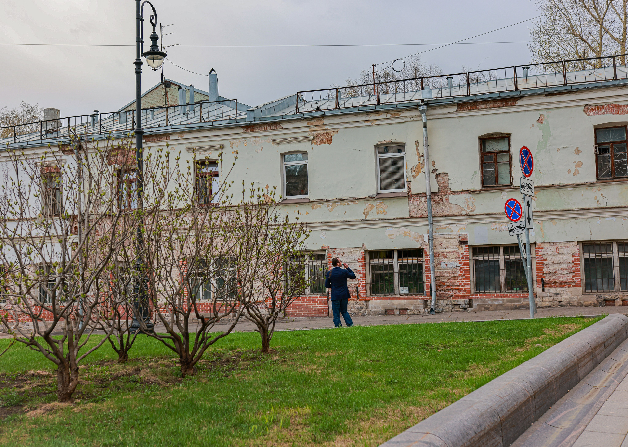 Хитровка. Фотограф репортажей и стритфотосессий в Москве Людмила Смирнова