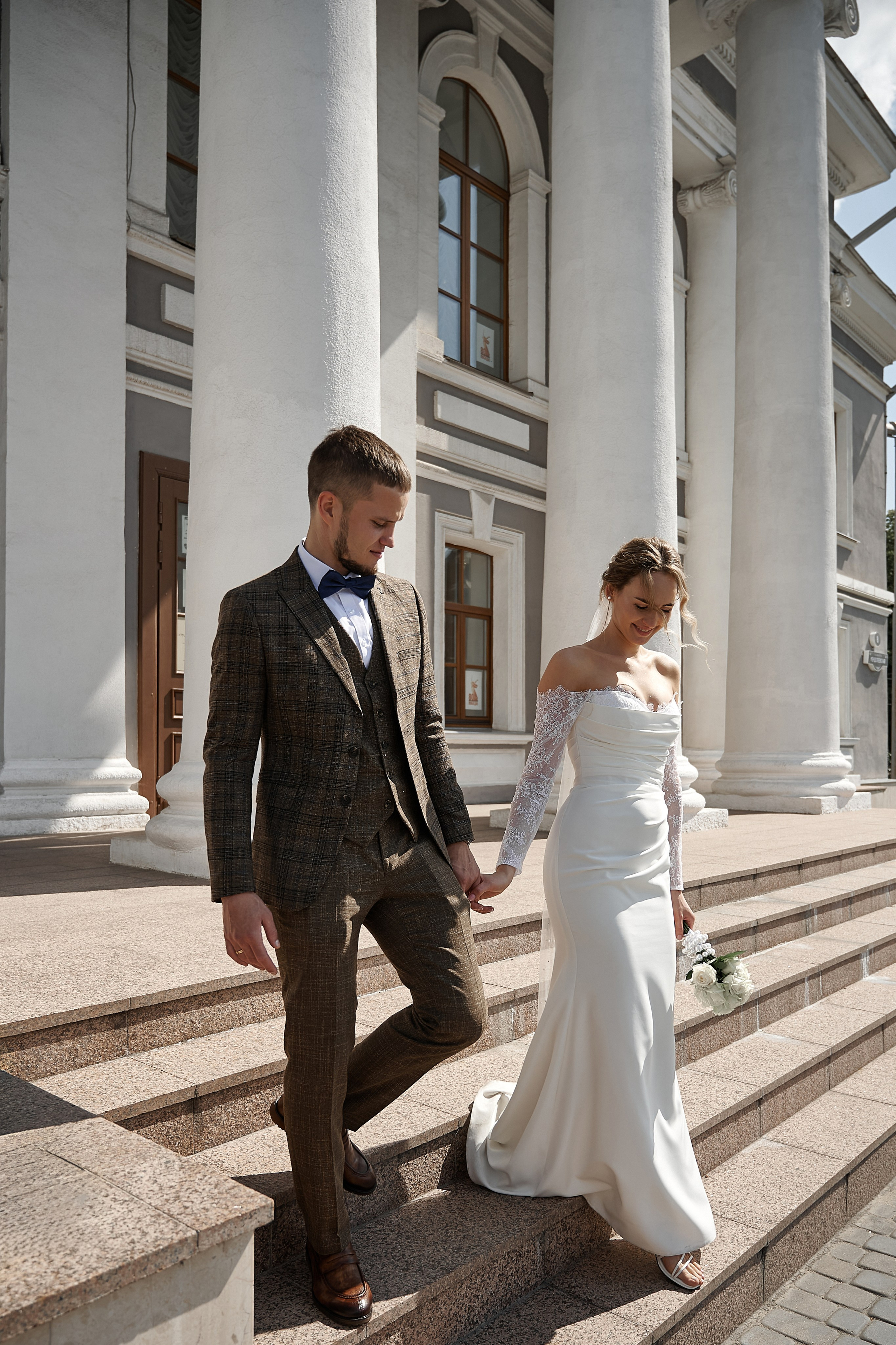 Ольга и Сергей!. Свадебный и семейный фотограф в Щёкино, Тула I Мария Житная