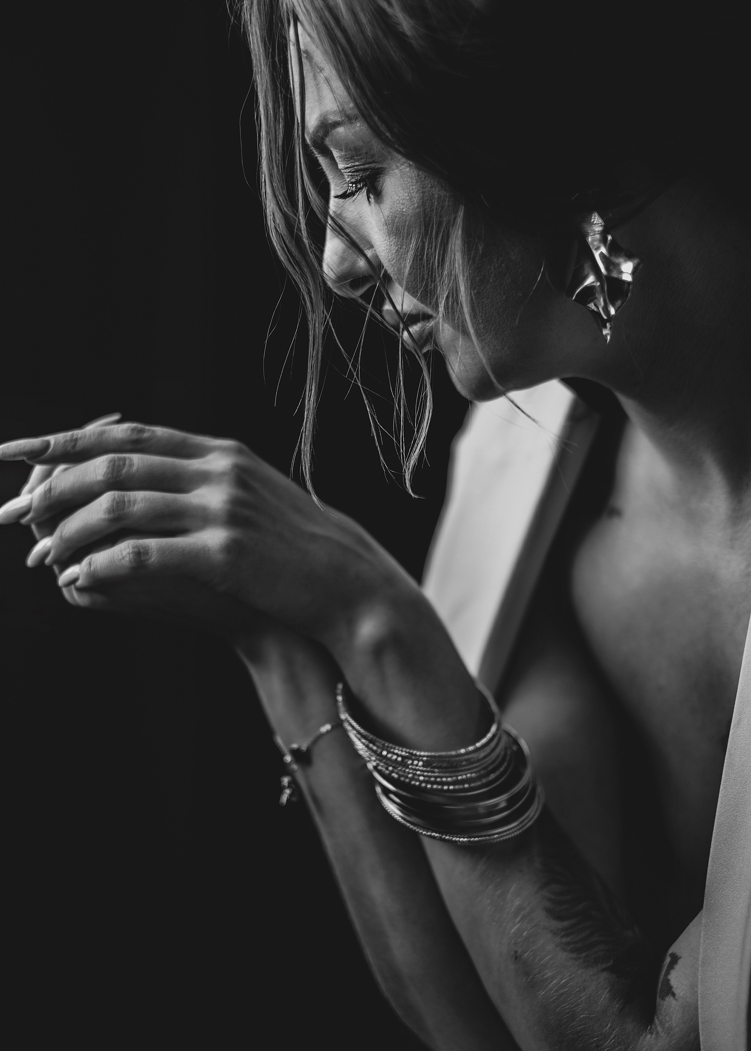 Женский портрет. Фотограф Серова Юлия. Екатеринбург