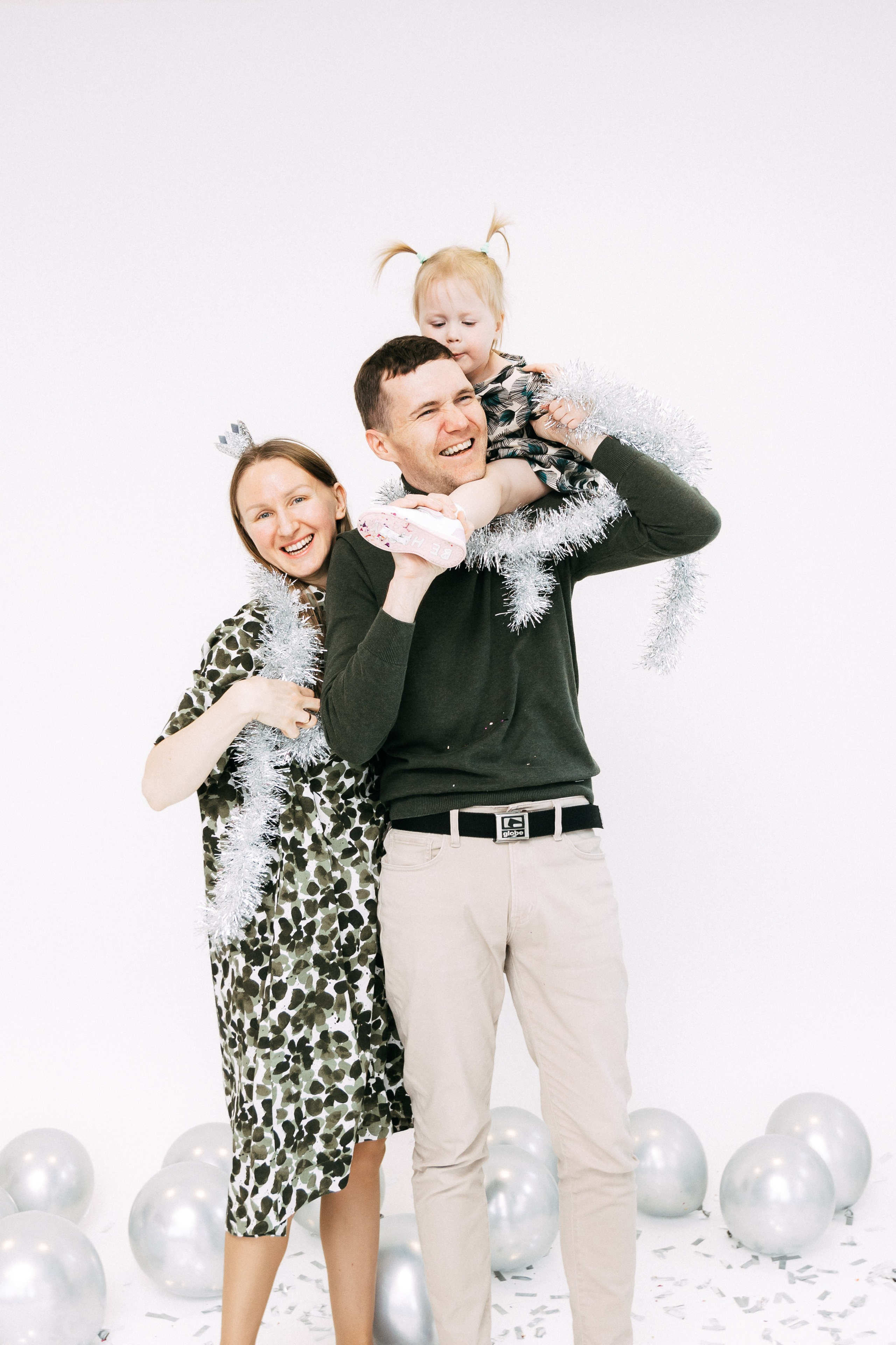 Васильевы. Фотограф Алёна Михайлова, Екатеринбург