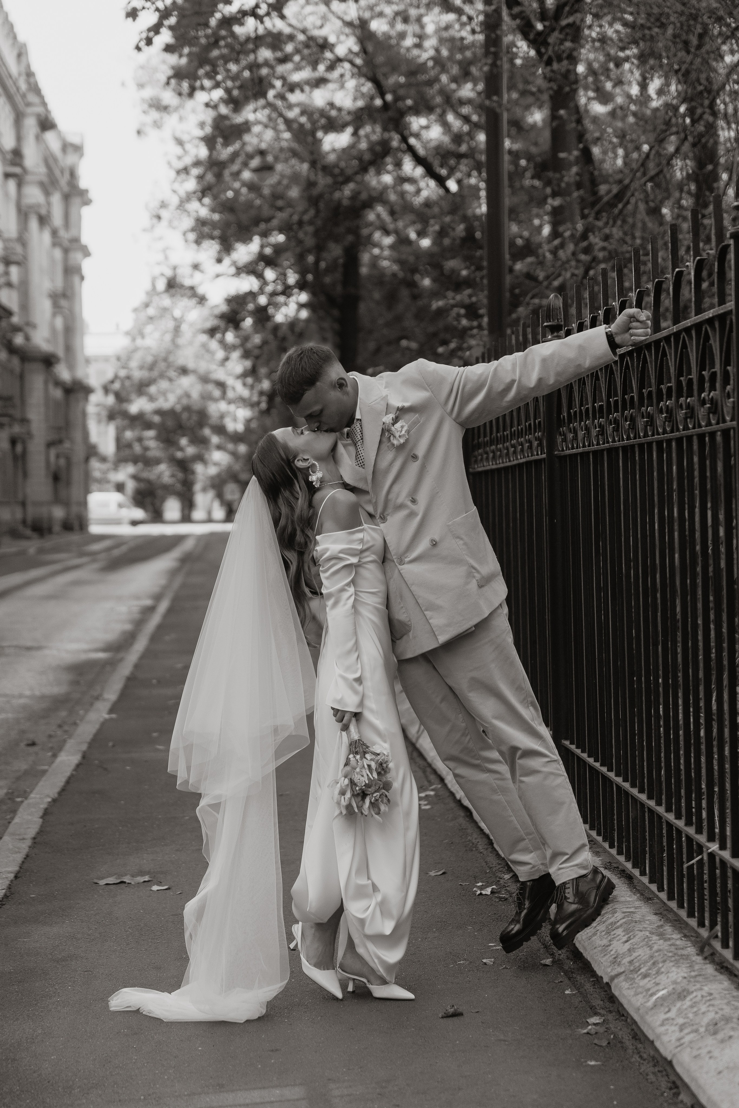 WEDDING D&P. Свадебный фотограф Дмитрий Краснов. Санкт-Петербург