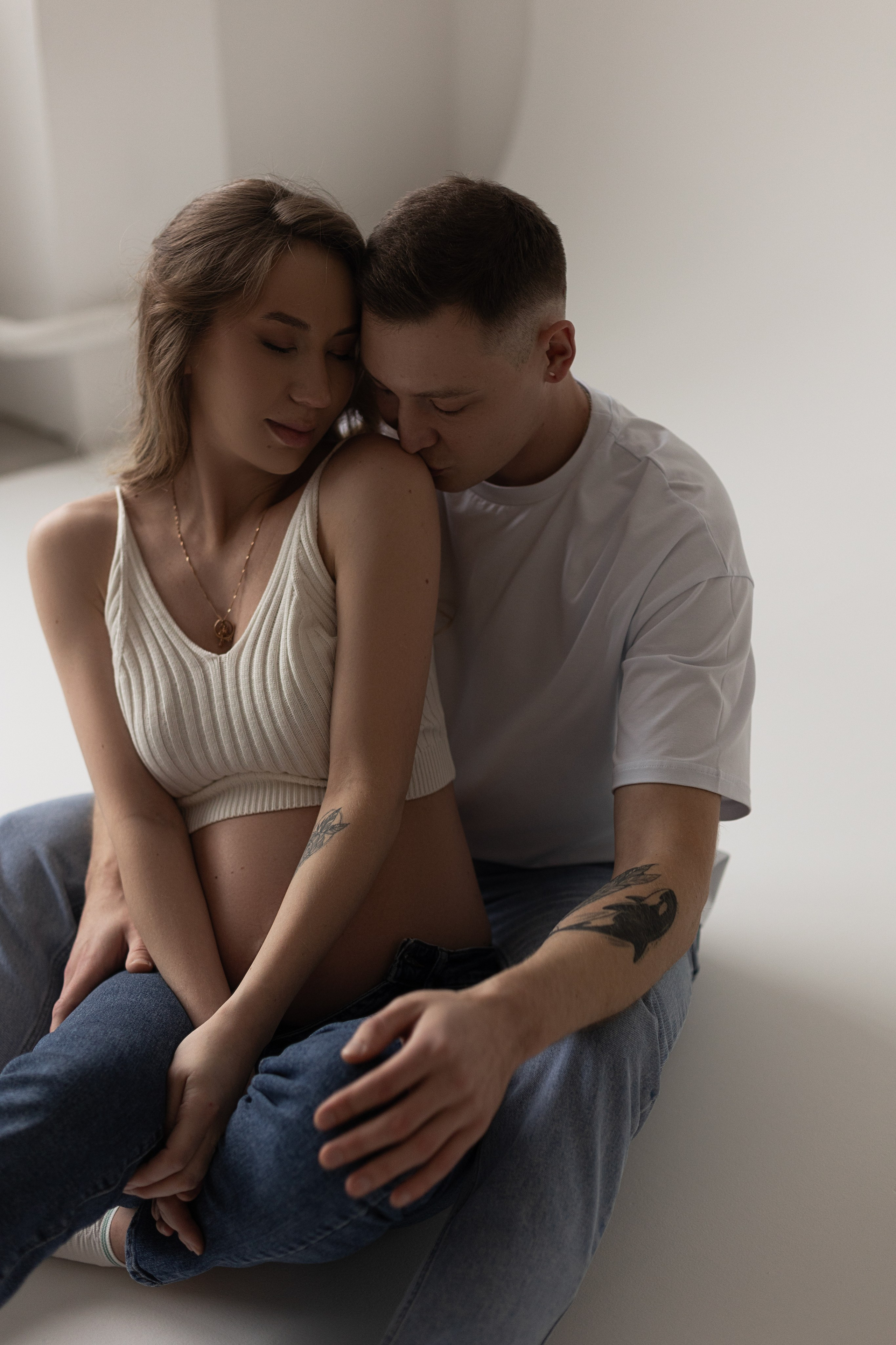 Валерия и Лев. Фотограф Алина Кучумова