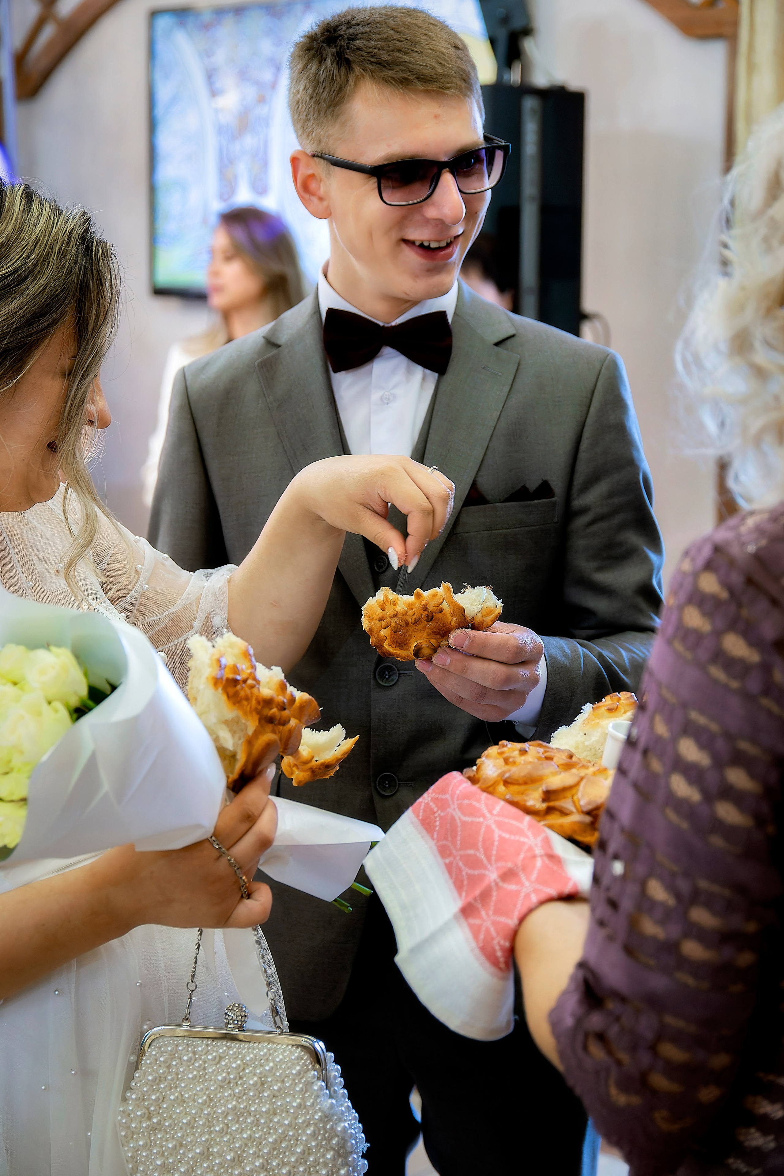 Анастасия и Денис. Лев Постнов.Фотограф. Нижний Новгород