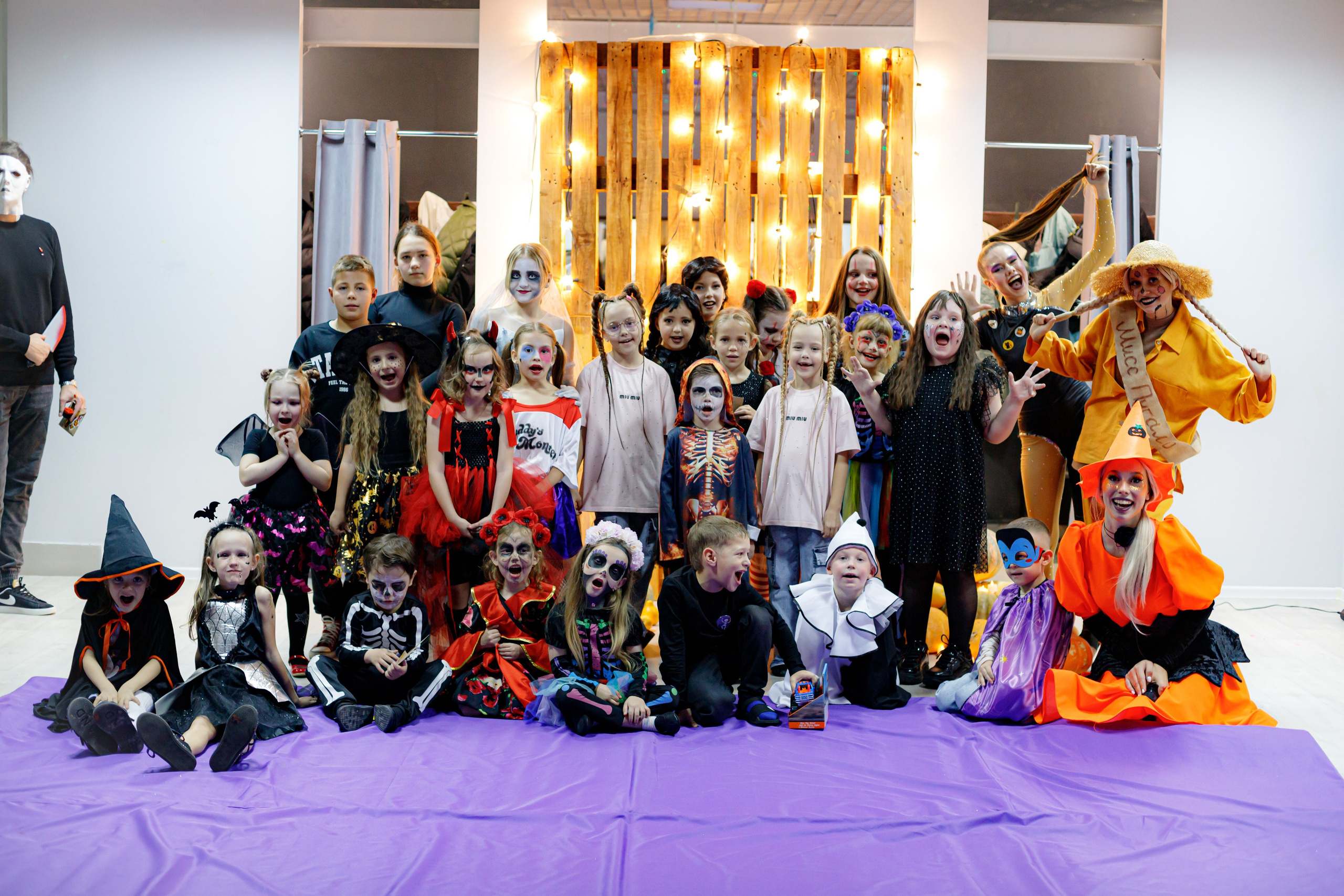 HALLOWEEN. Photokarish