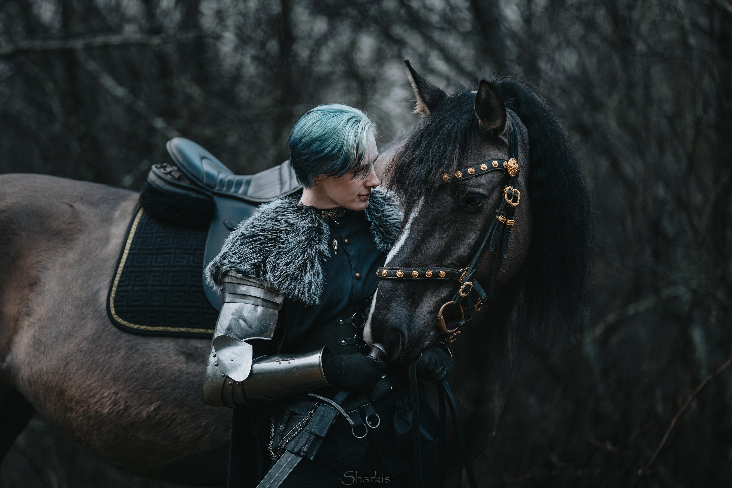 Ульяна и Павлинка. Главная