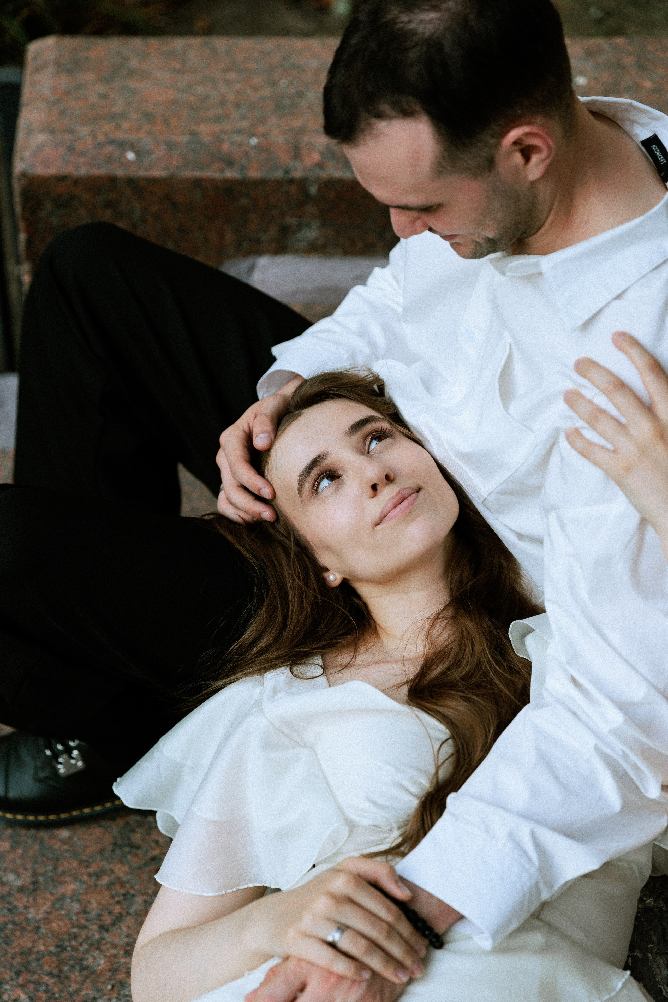 Соня и Саша. Фотограф в Москве Людмила Малова