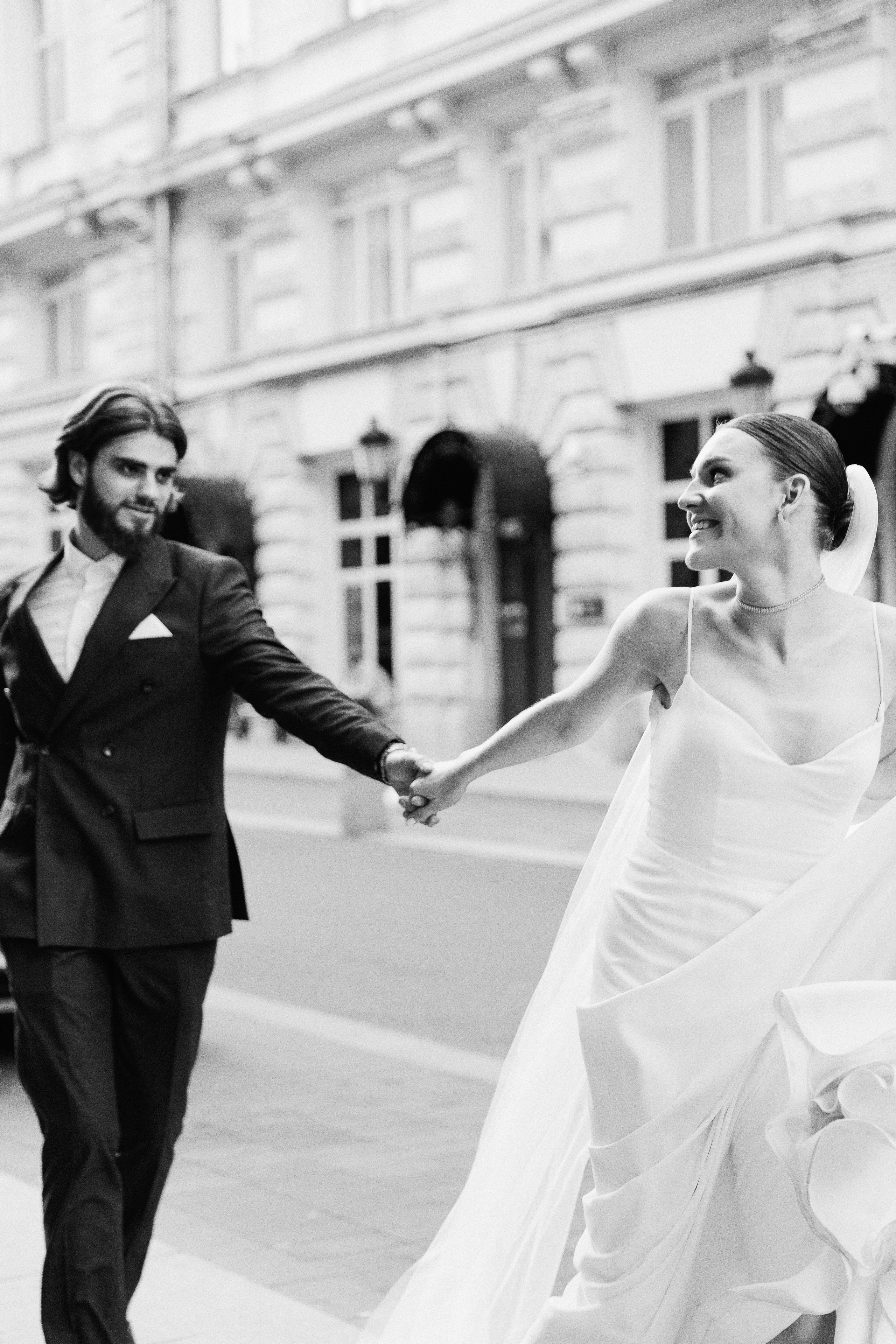 Алан и Ирина. Фотограф в Москве Людмила Малова