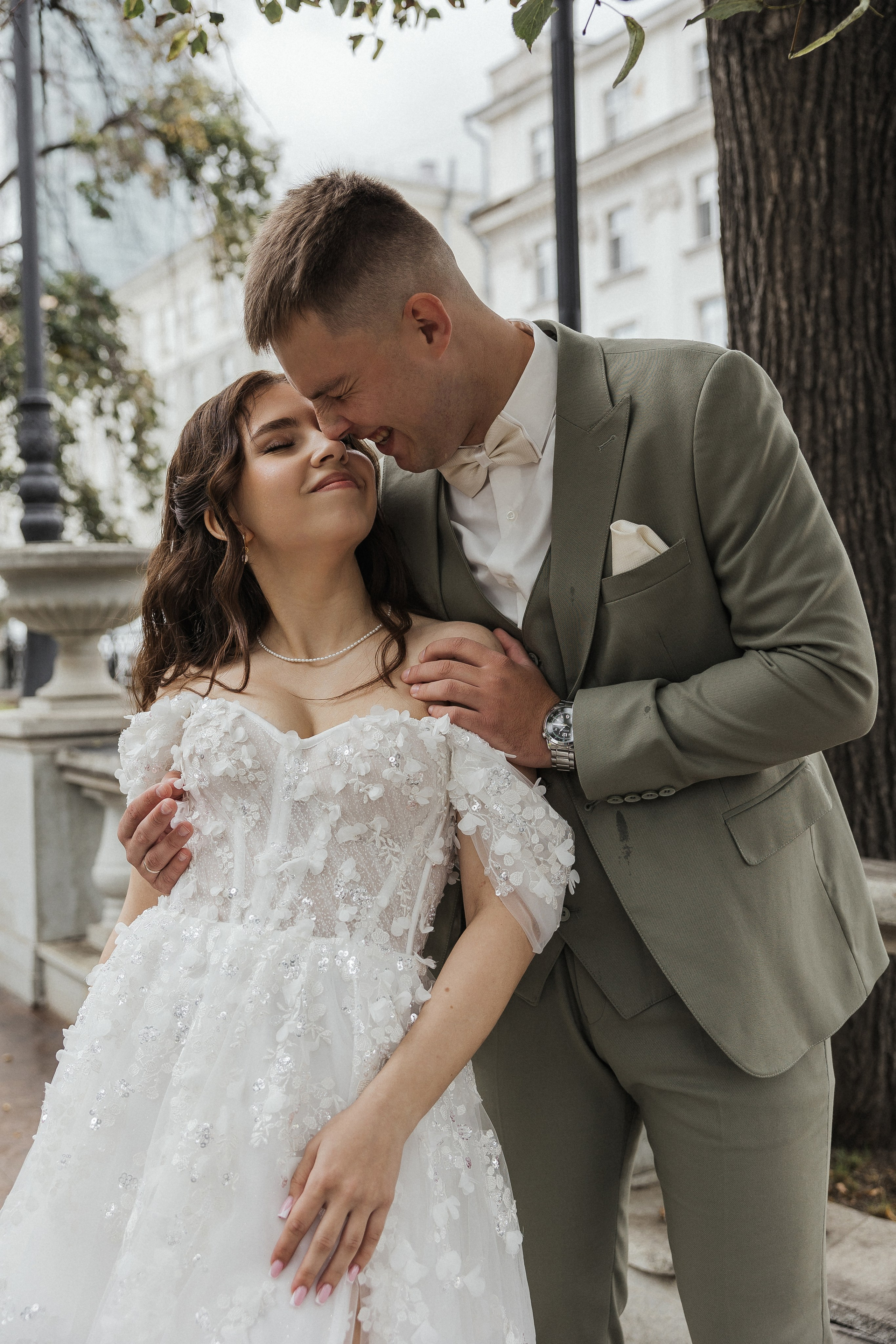 Саша и Настя. Свадебный фотограф в Москве и Екатеринбурге