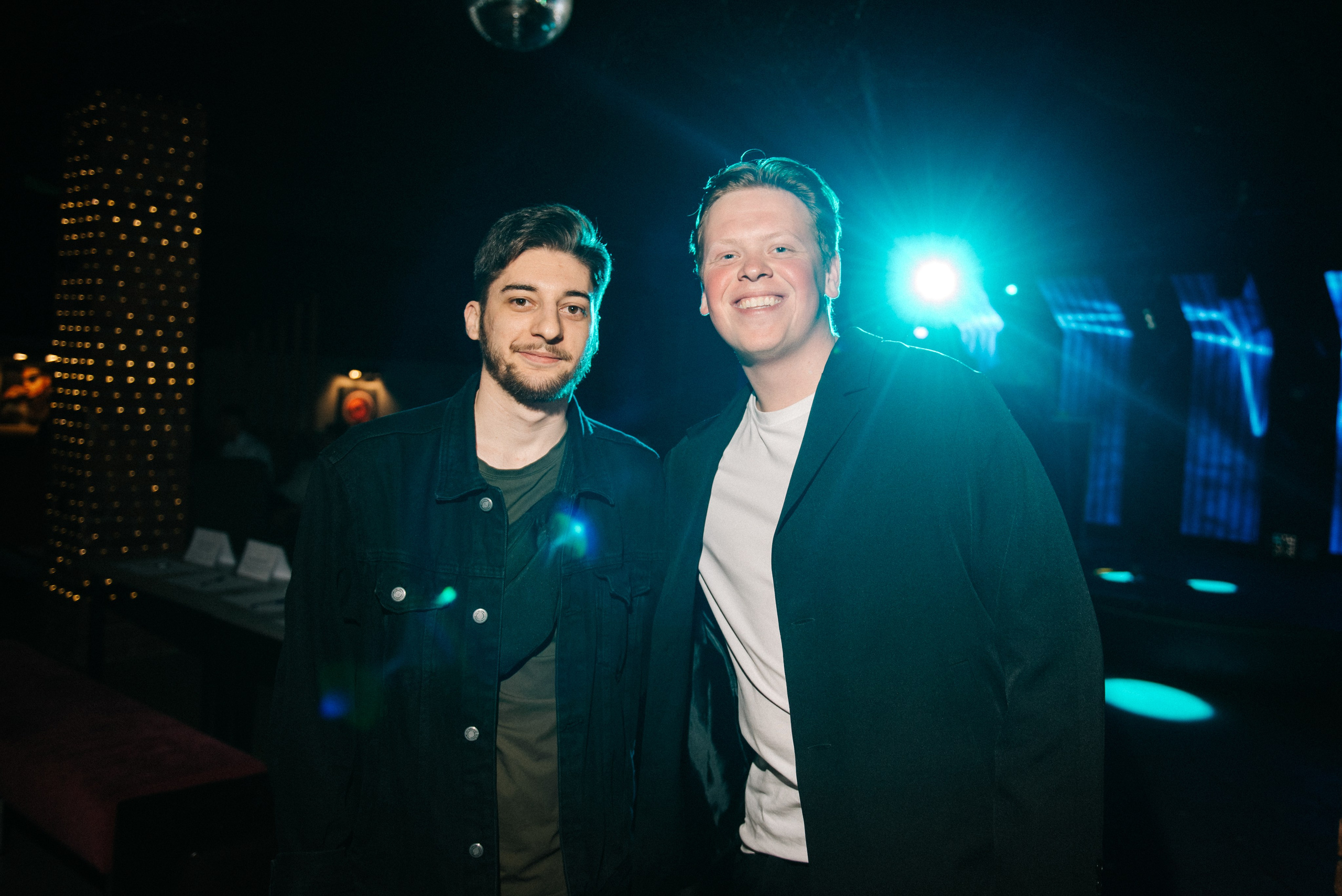 Ночные клубы. Ph.proulints