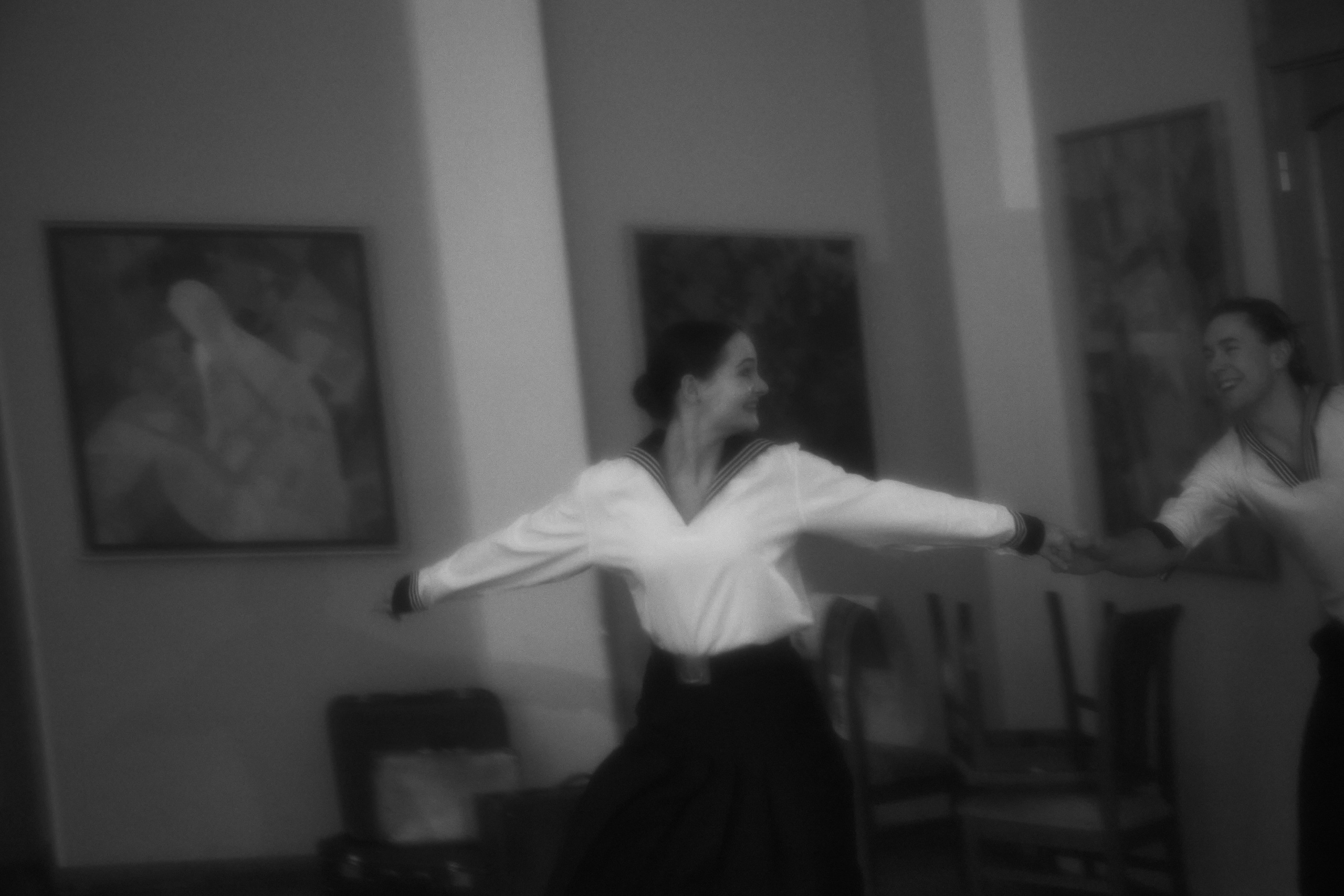 VIVA, Fidel! Film sets. Fashion Photographer Oxana Chernomorets