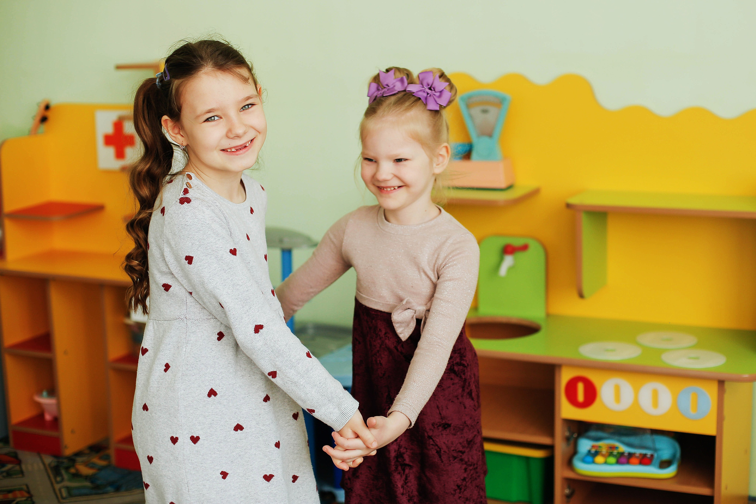 Детские сады. Классные выпускные альбомы Классфото Краснодар