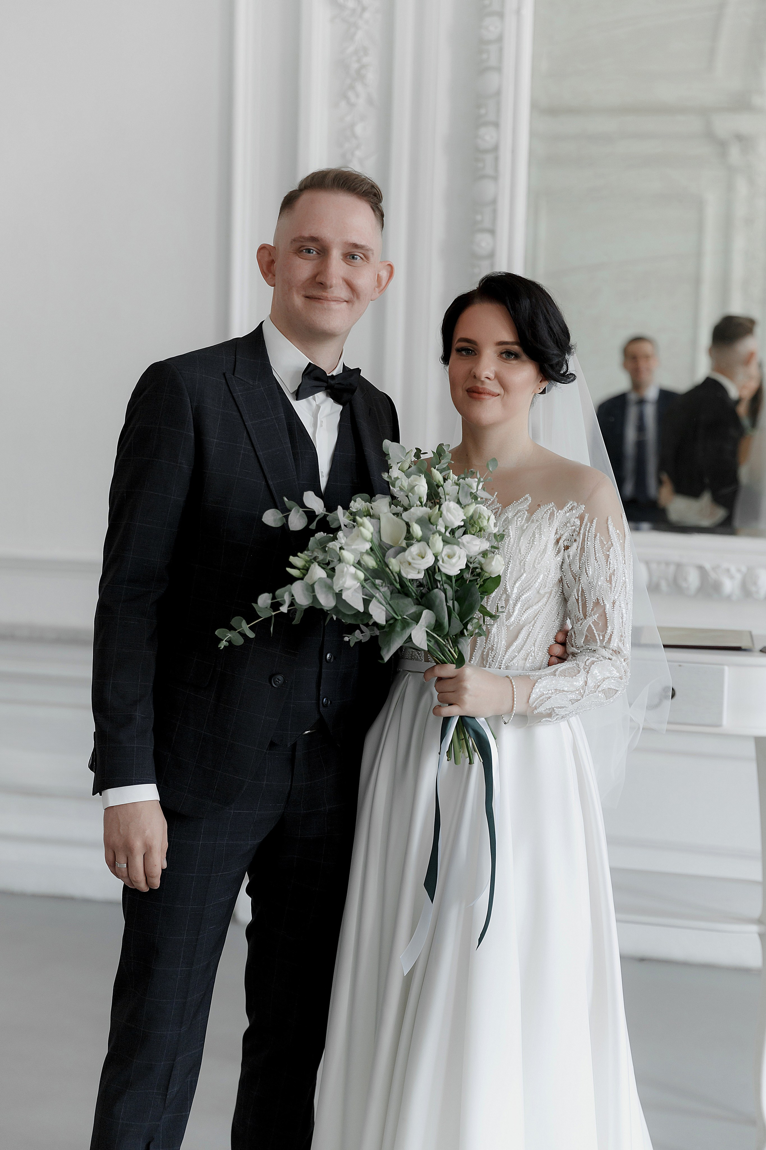 Татьяна и Илья. Профессиональный фотограф Надежда Антонова