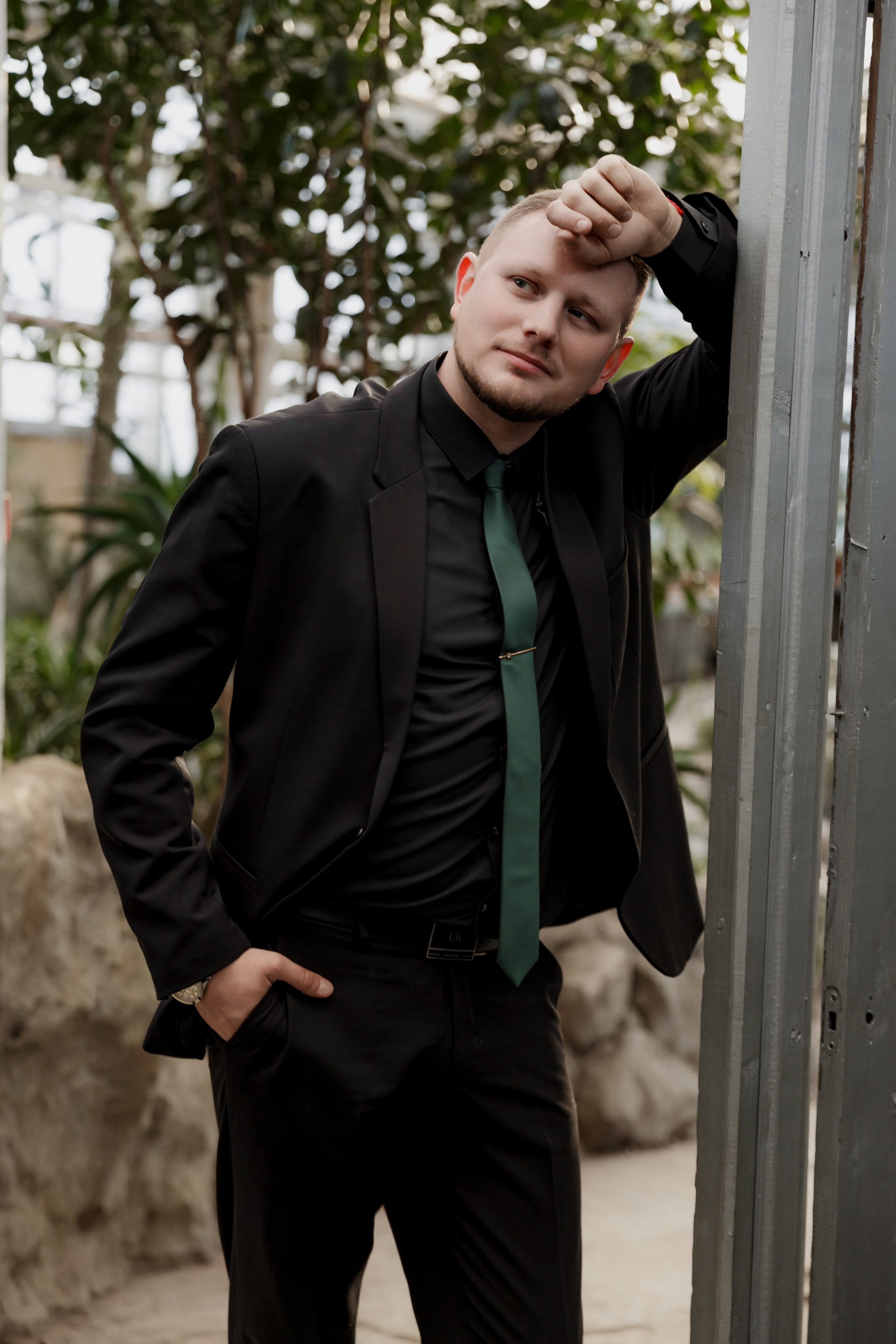 Екатерина и Владислав. Профессиональный фотограф Надежда Антонова