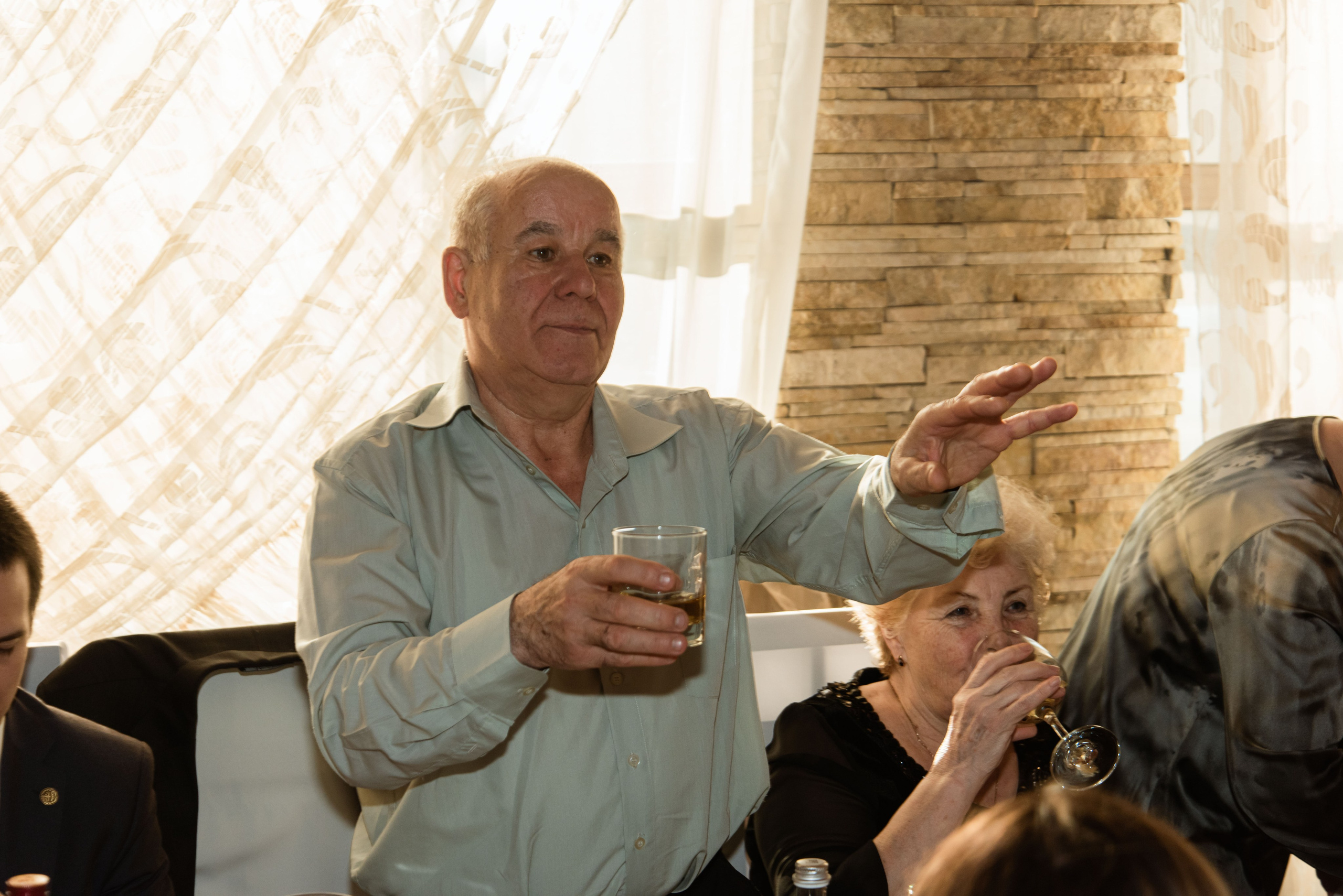 Юбилей Евгения (50 лет). Женский фотограф в Москве и МО