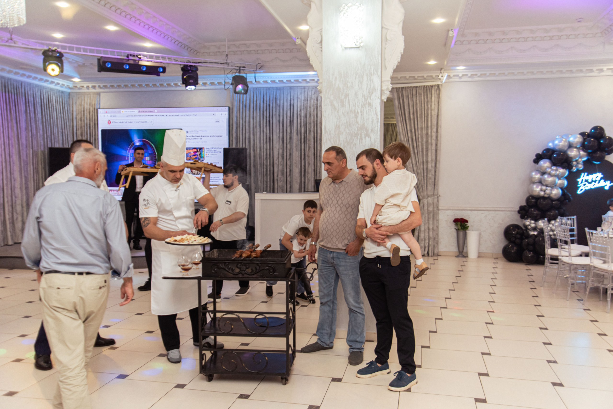 Юбилей 50 лет. Женский фотограф в Москве и МО