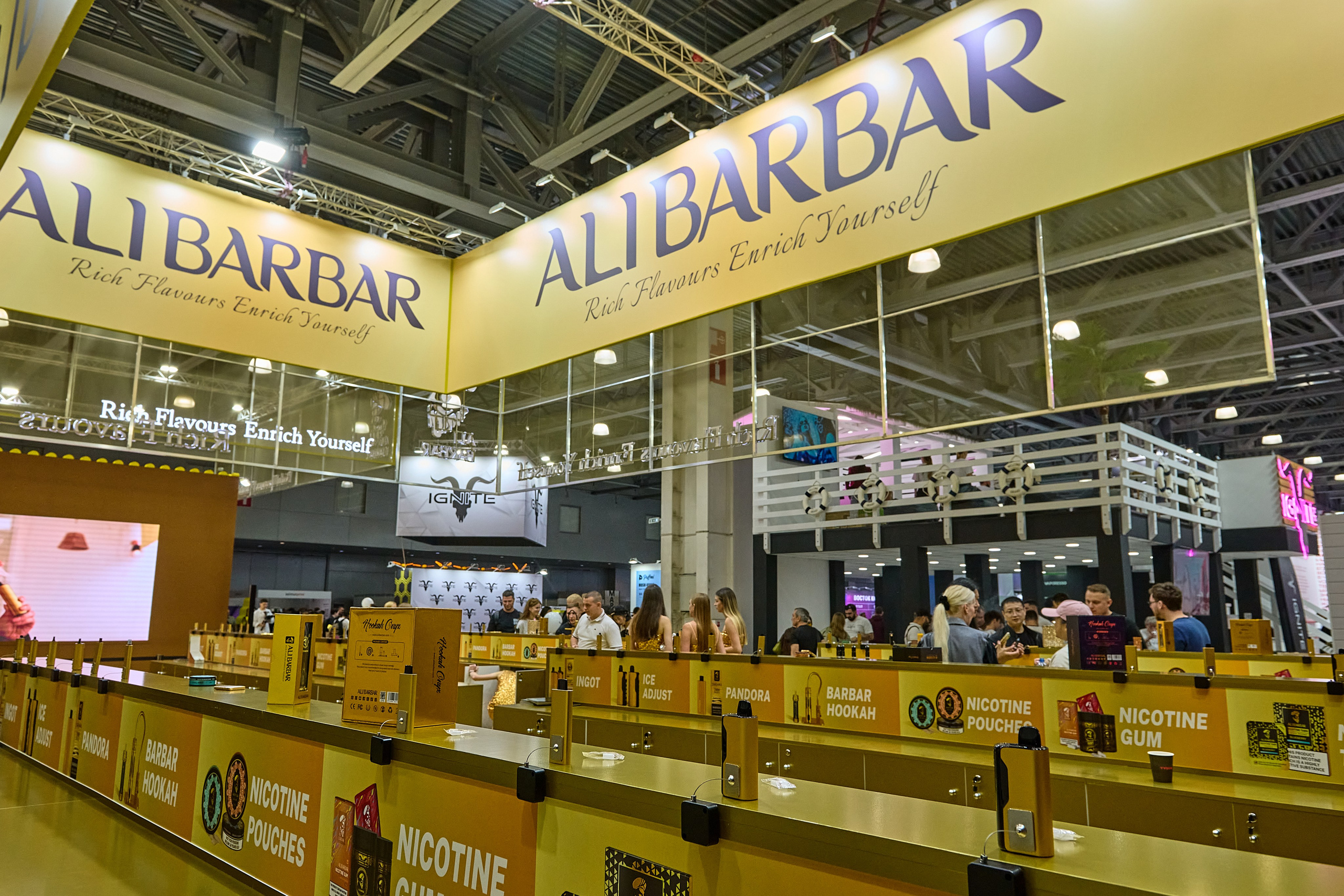 VAPE CLUB SHOW 2025 (Москва). Репортаж | фотосъемка в Москве и РФ | Фотограф Александр Емелькин