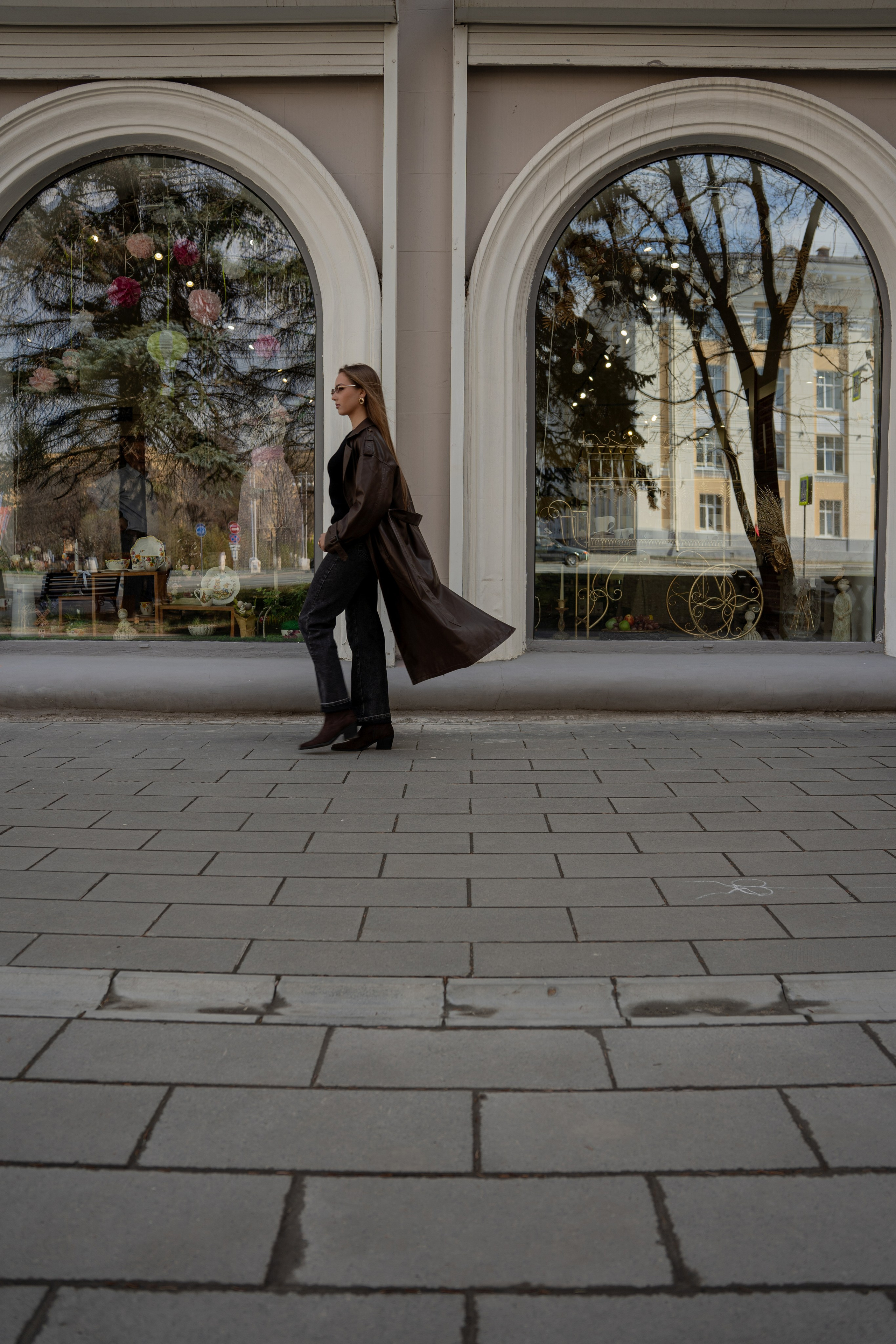 Индивидуальная прогулочная фотосессия