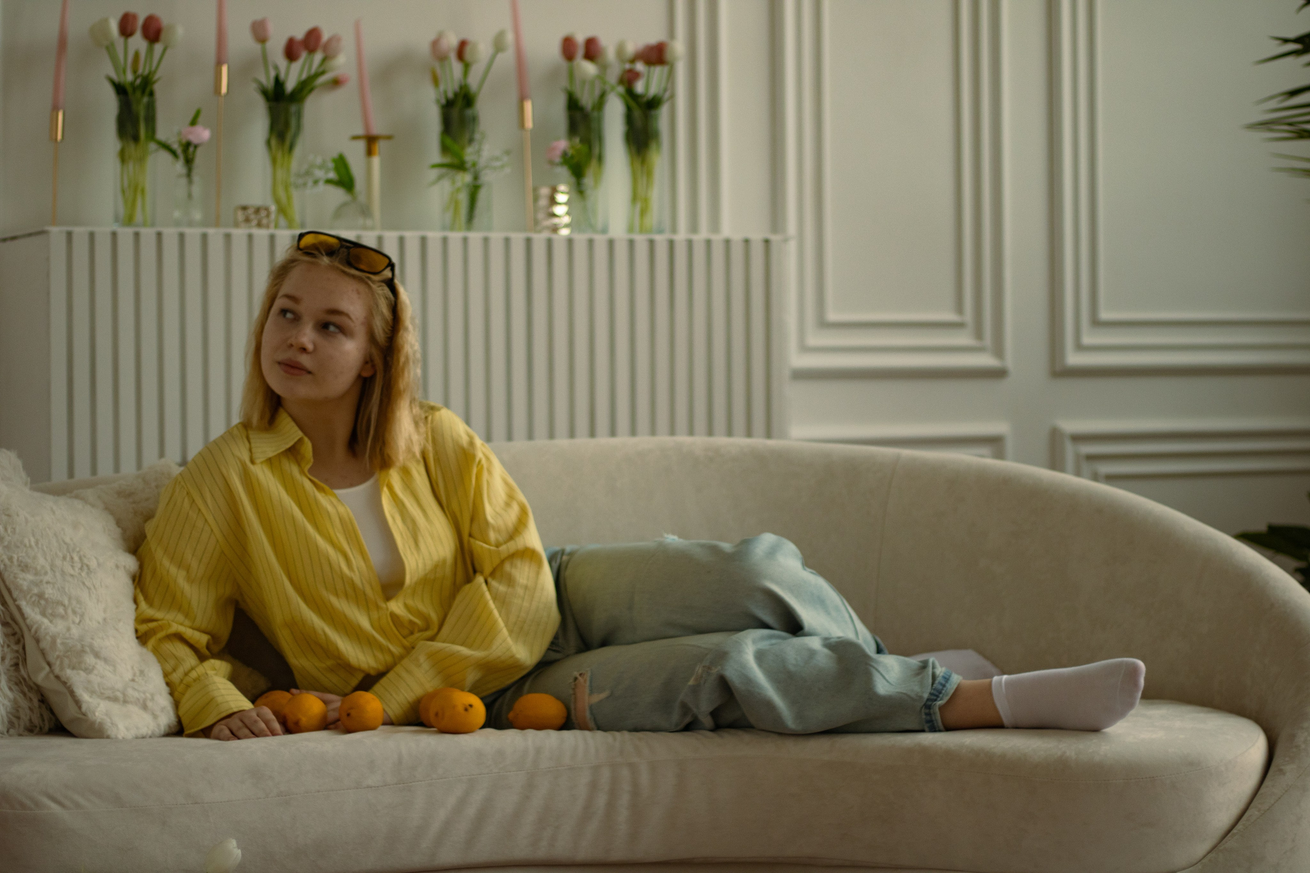 Стильные подружки. Катя Попова|ЛайфСтайл фотограф