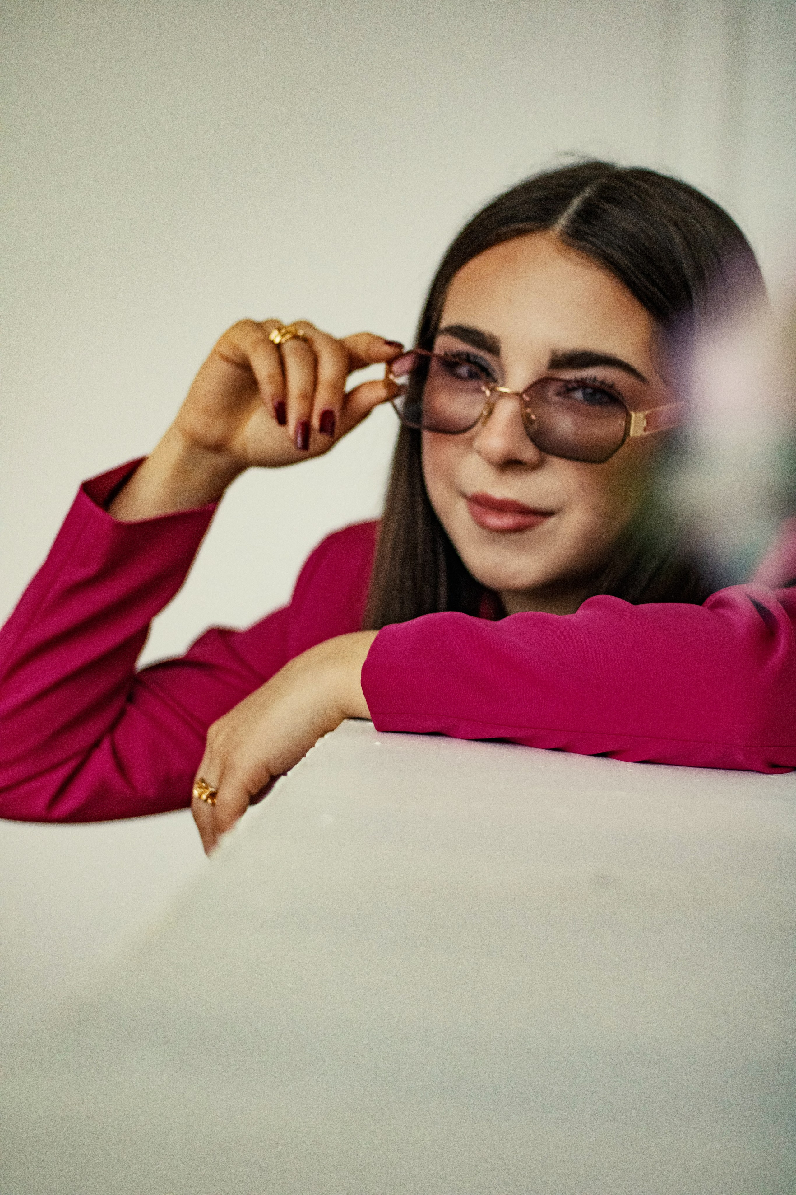 Стильные подружки. Катя Попова|ЛайфСтайл фотограф