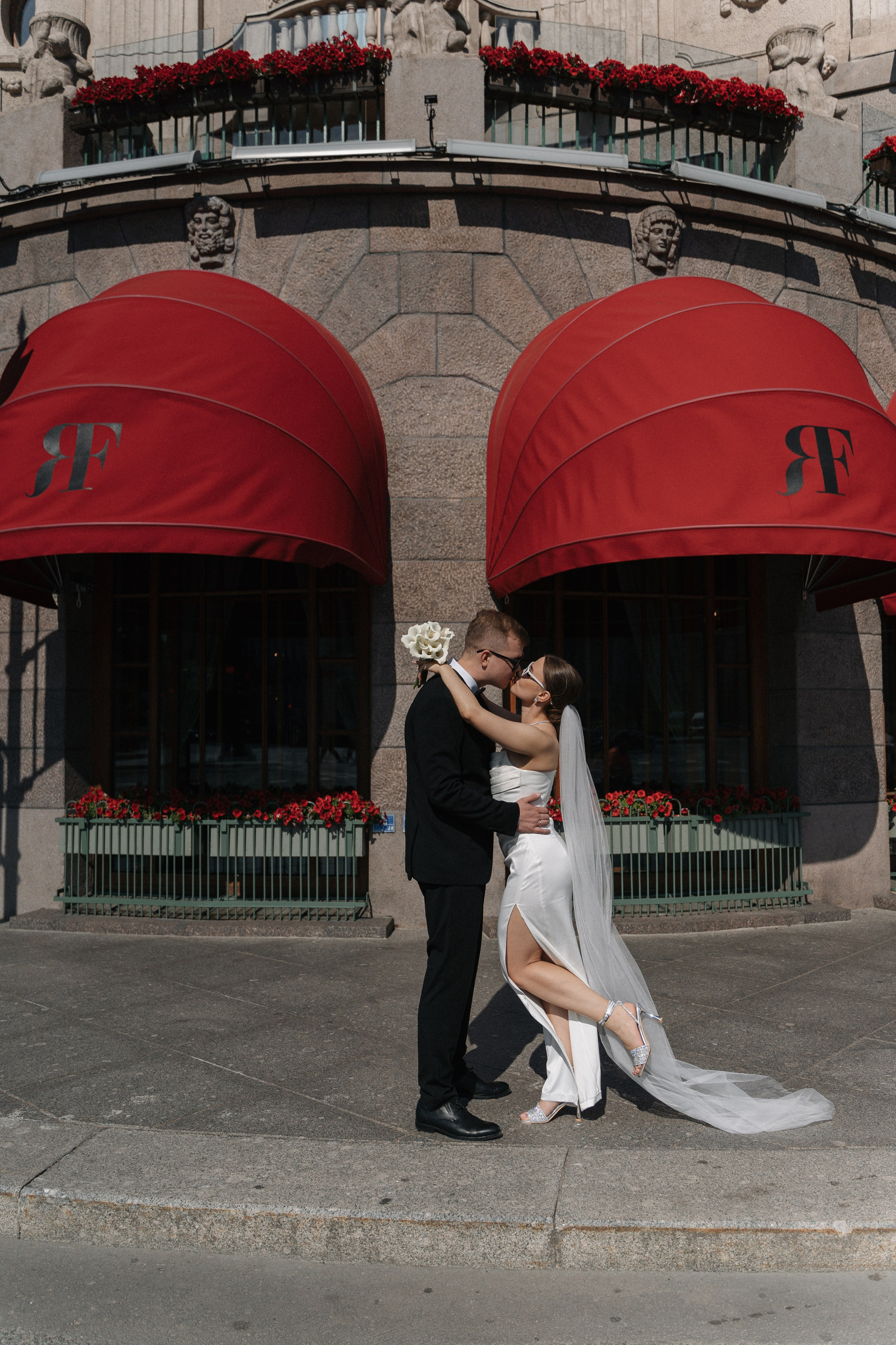 Алена и Михаил. Фотограф в Санкт-Петербурге Юлия Гербель