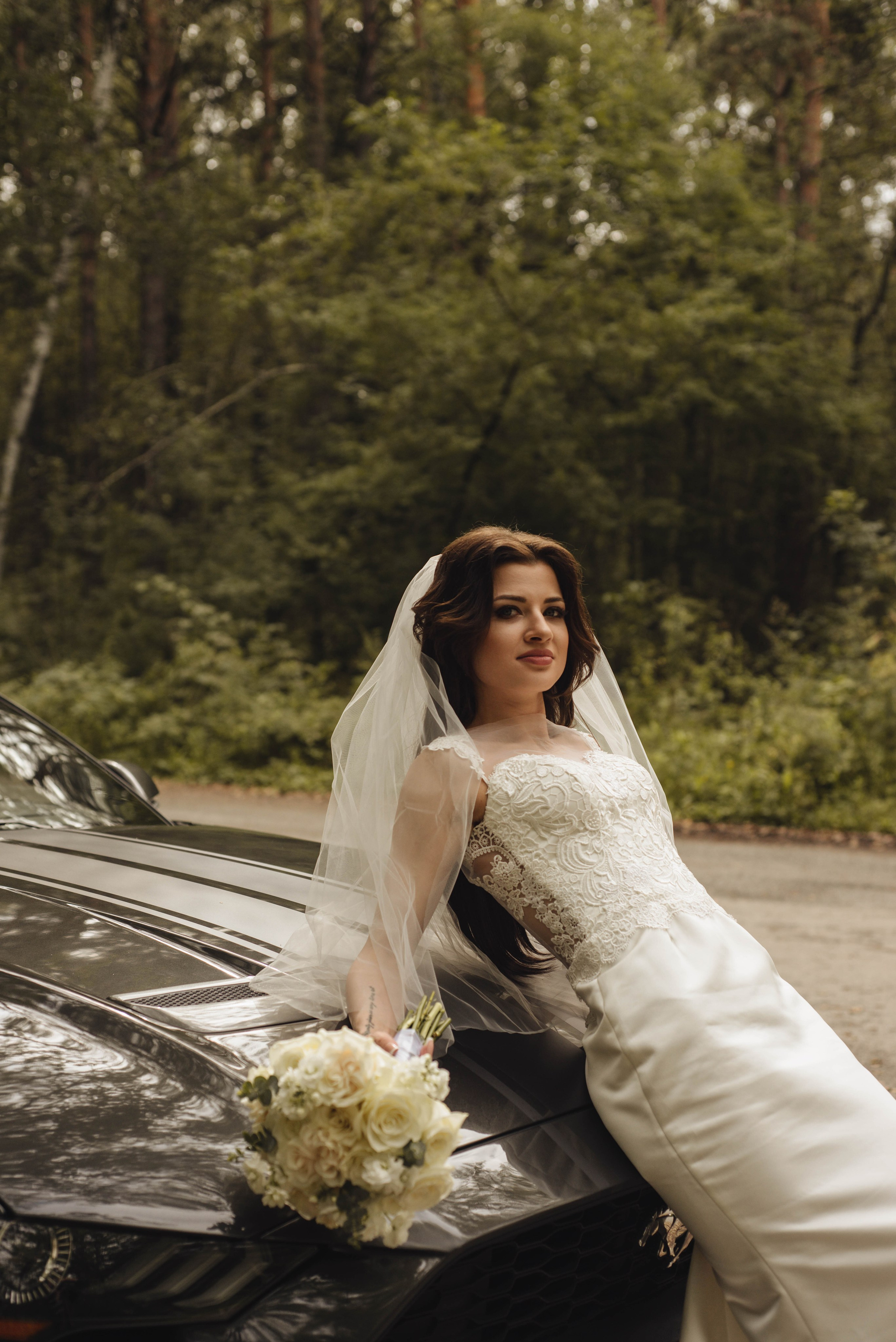 Виктория и Александр. Фотограф в Новосибирске