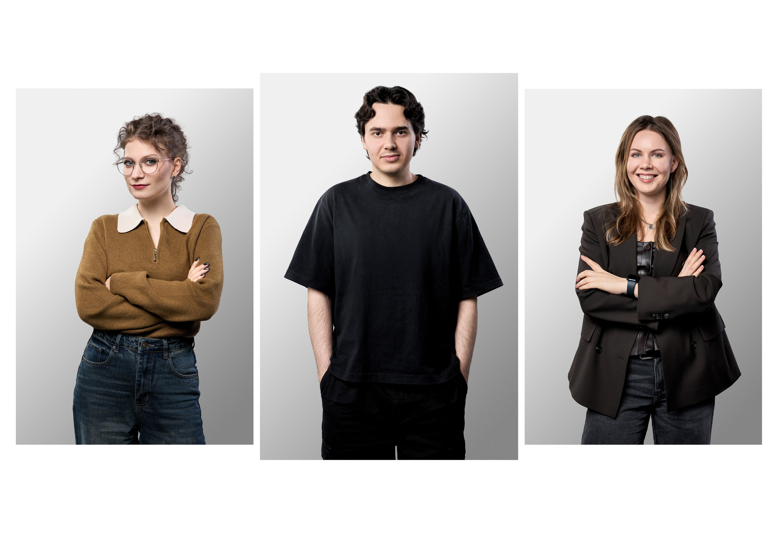 Бизнес портреты. Фотограф в Санкт-Петербурге Анастасия Коновалова