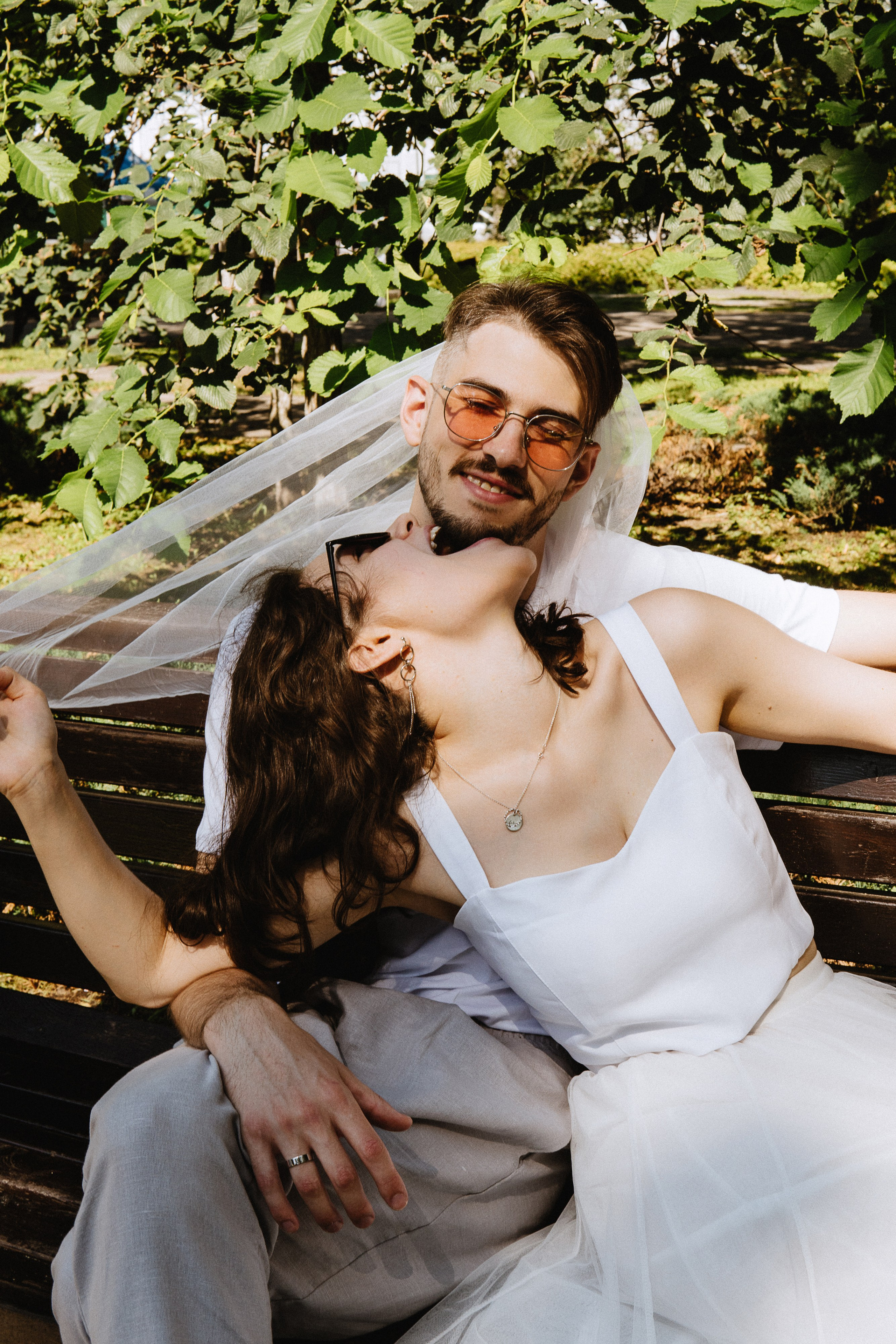 Анонс свадьбы Семена и Ники. Фотограф Алла Быкова