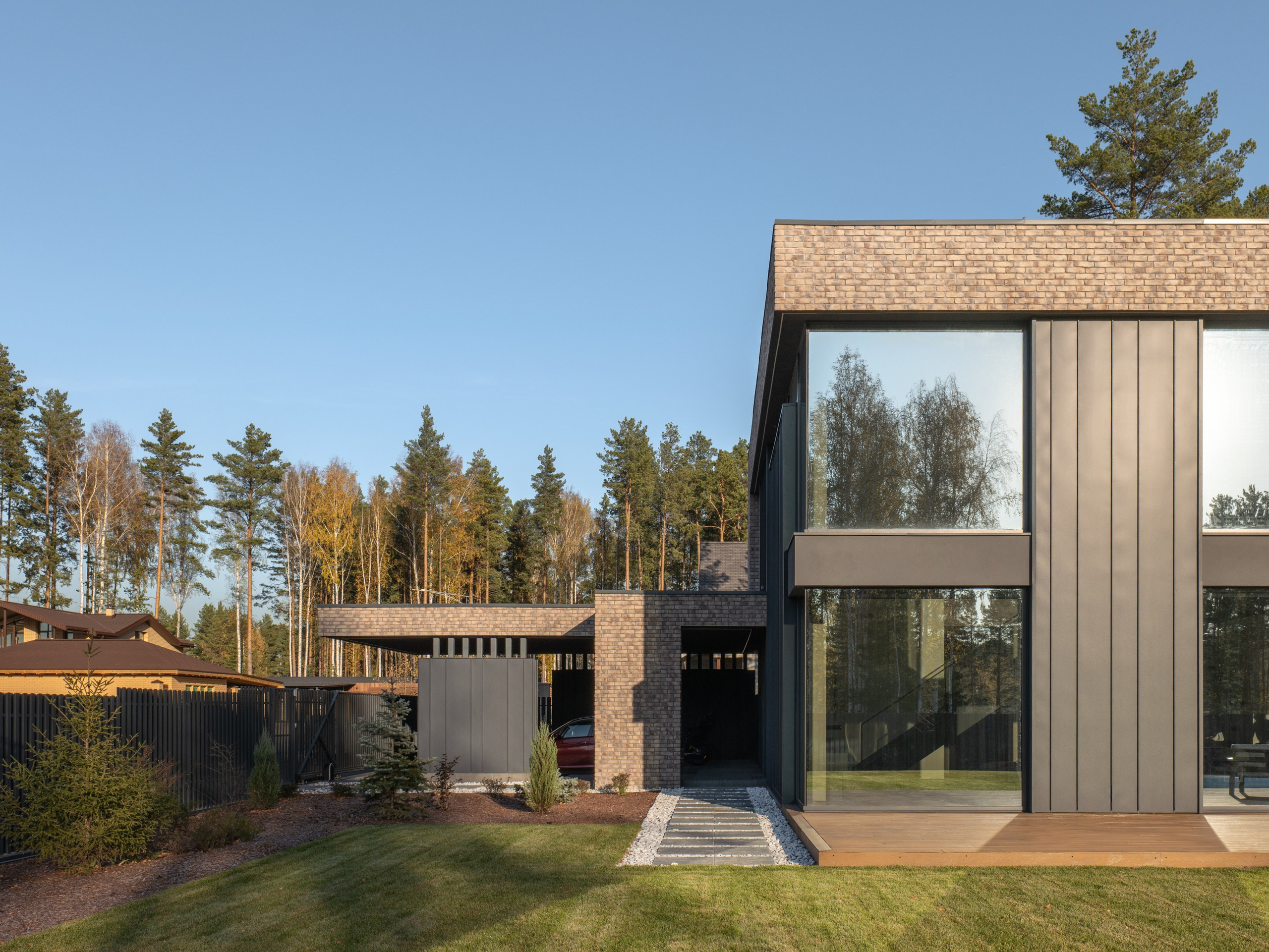 Частный дом. Интерьерный фотограф. Фотограф архитектуры