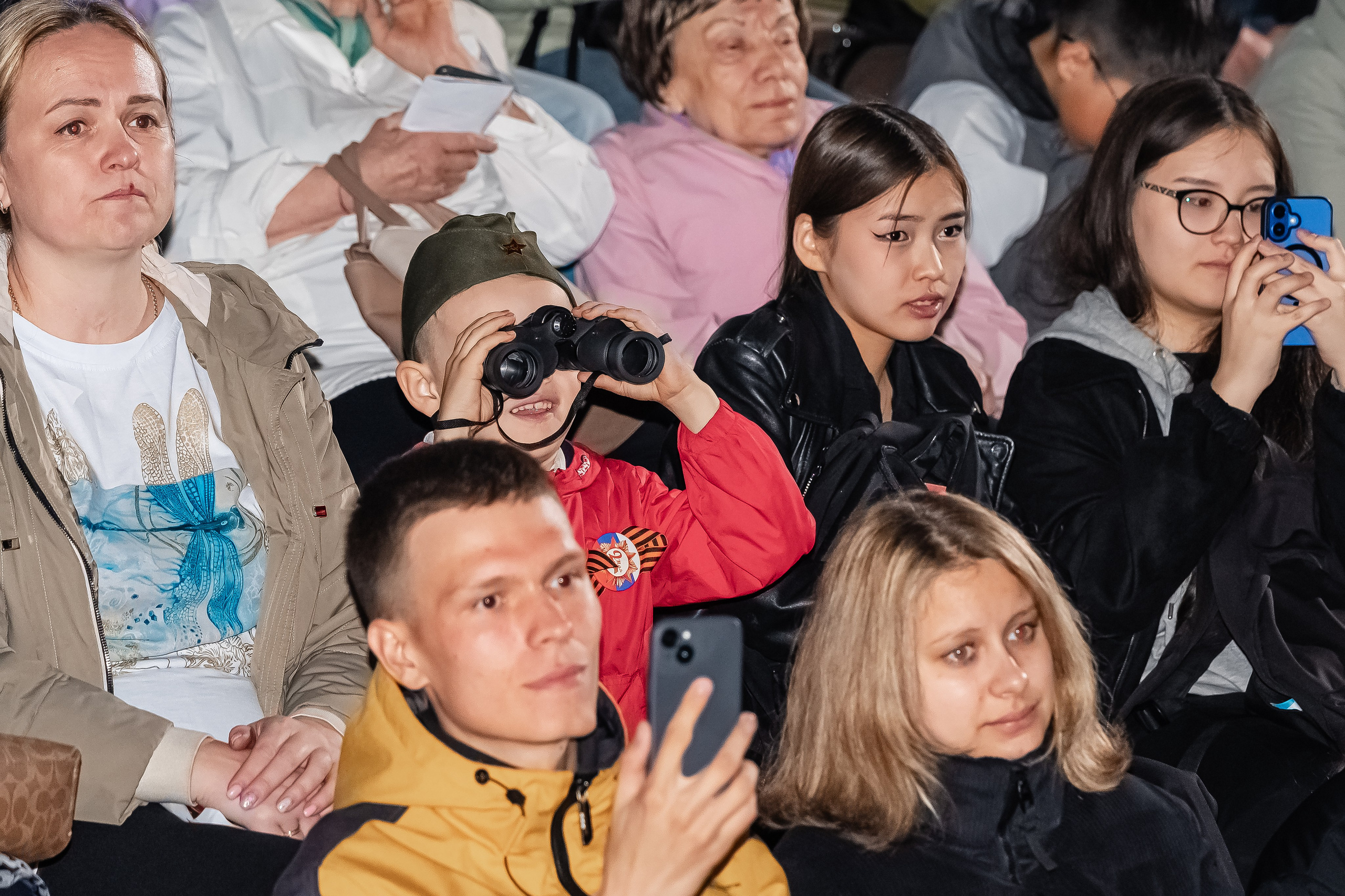 Ледовое Шоу «Вальс Победы». Фотограф и видеограф в Улан-Удэ: Аюна Габагуева и Артём Шаханов