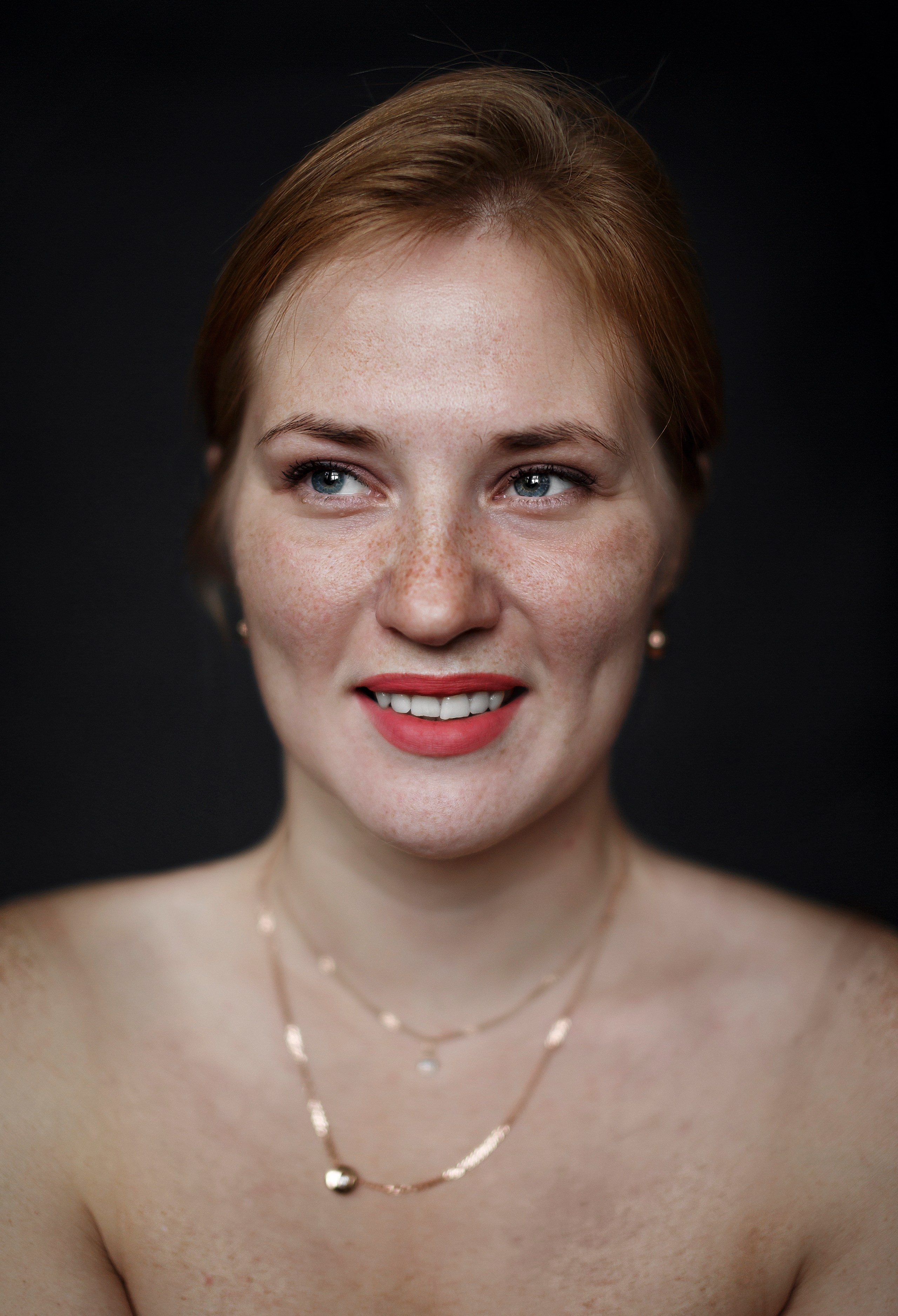 Чистые портреты. Портретный фотограф Наташа Безруких / Санкт-Петербург, Кипр