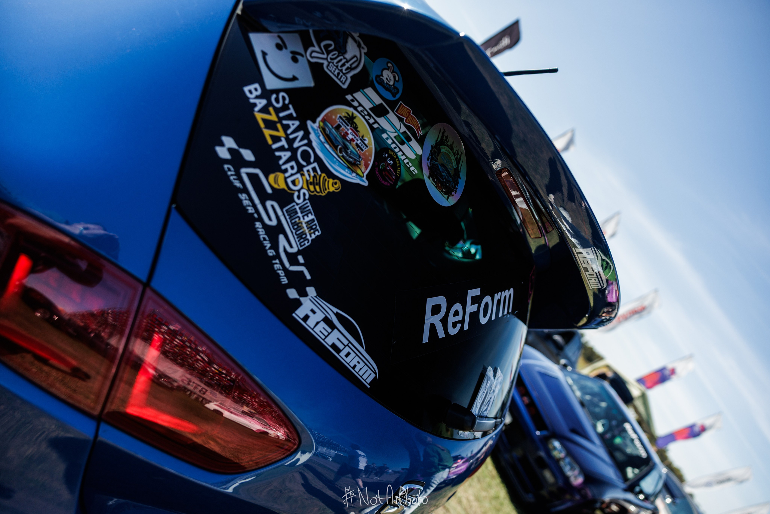 Репортажная съемка RDRCxSUETA_OBN. #NotAiPhoto — автомобильный фотограф