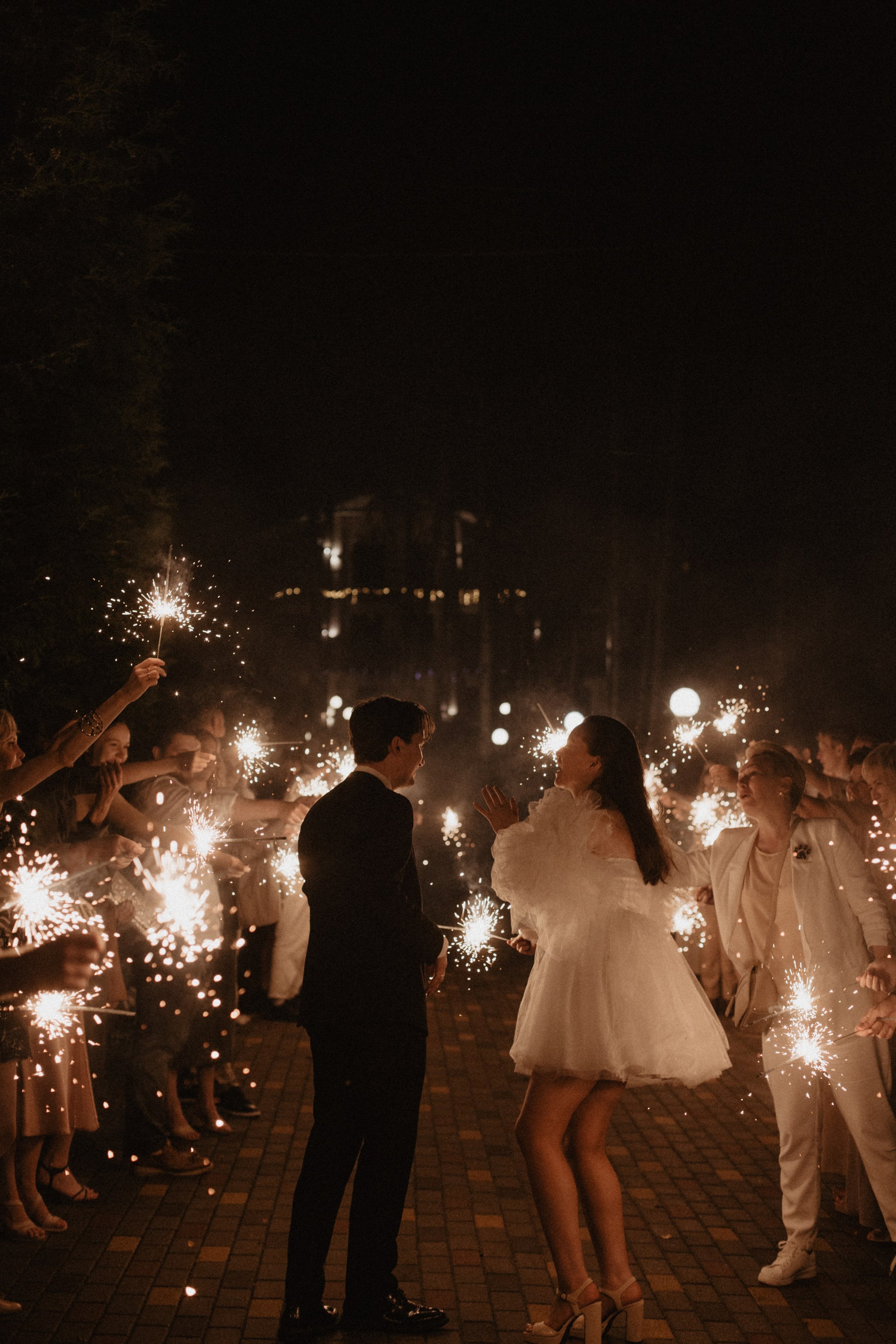 Кристина и Владимир. Фотограф Муратова Алена